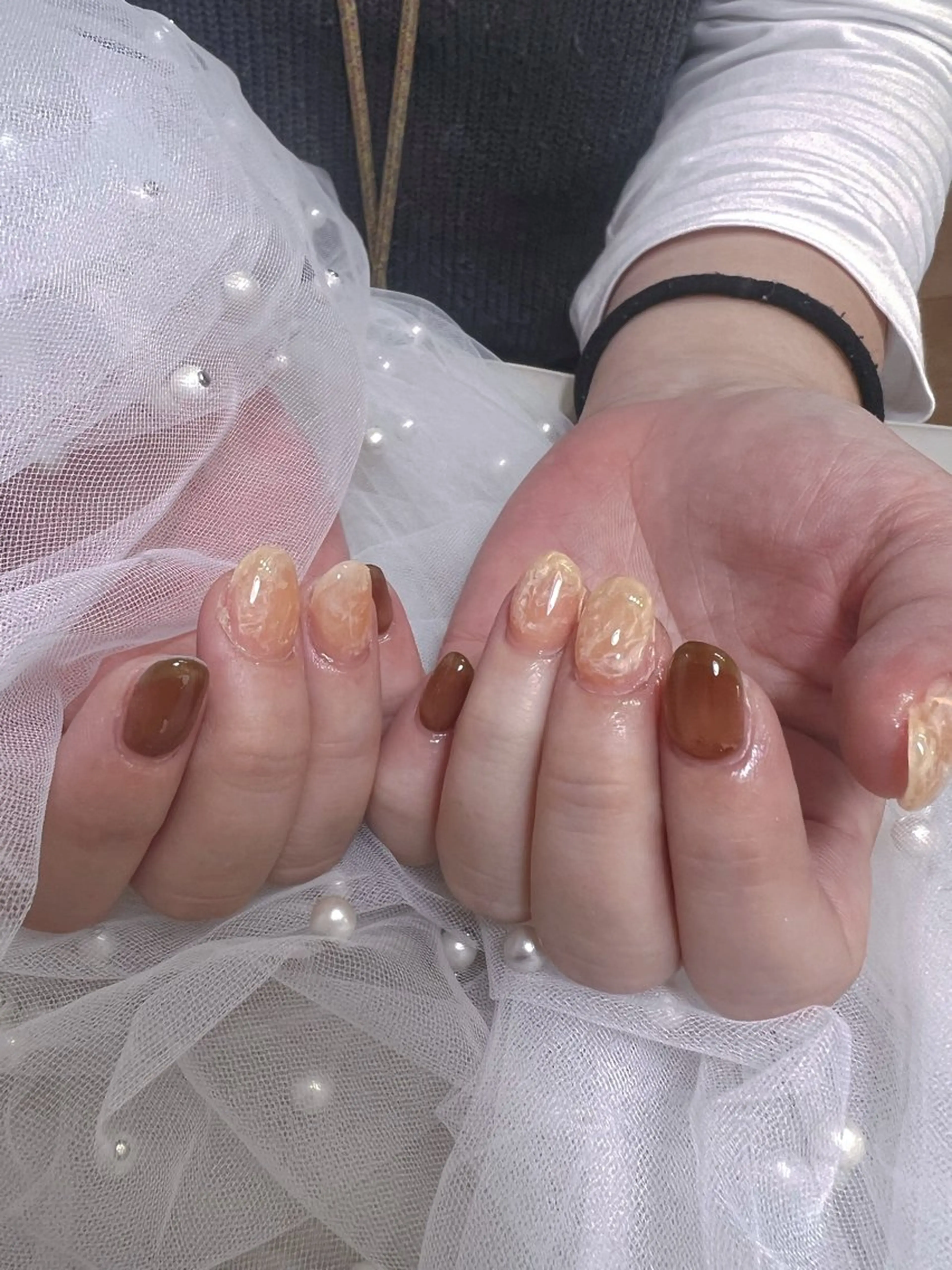 ネイル ハンドネイル Jessica 119のネイルデザイン