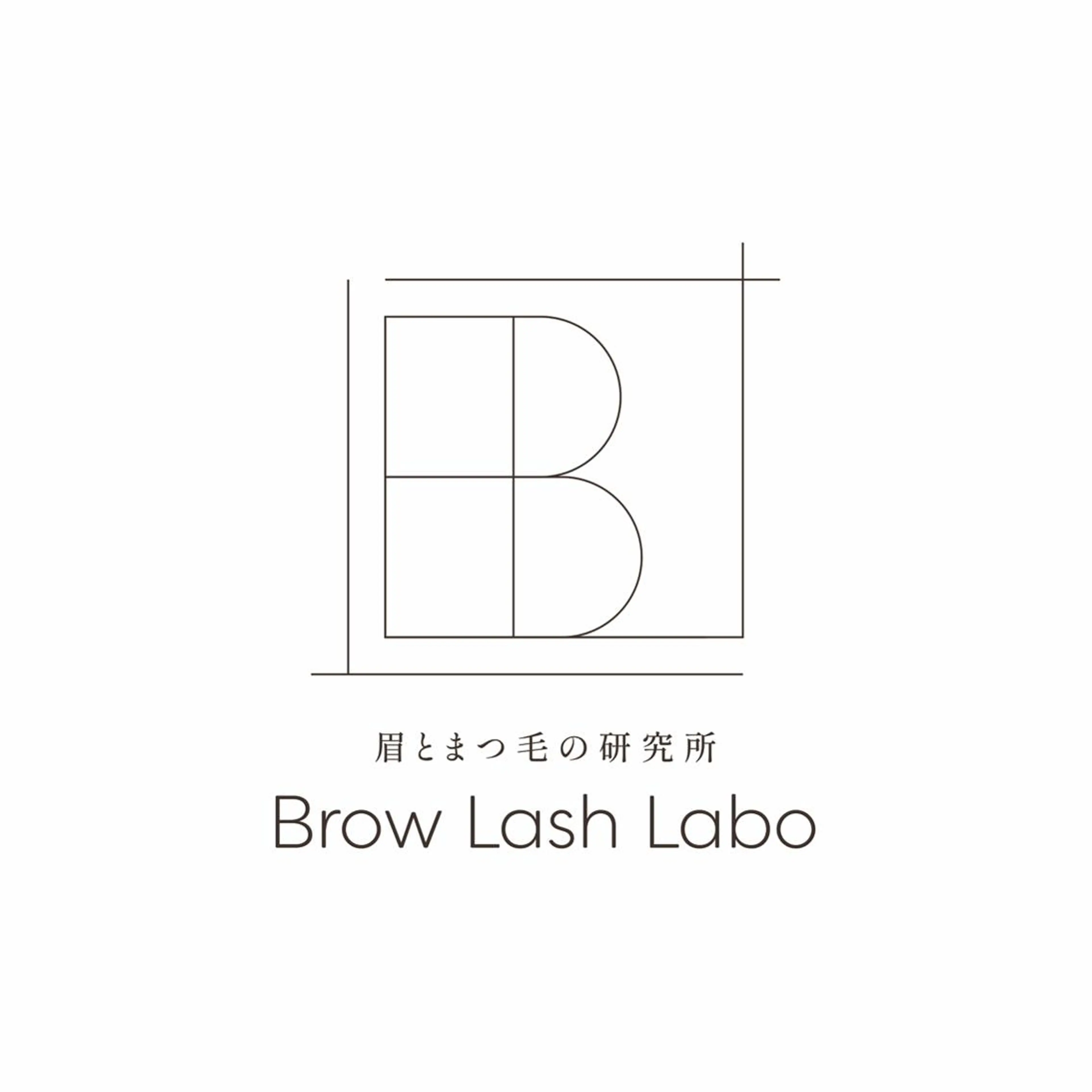マツエク・マツパ アイブロウ ブロウラッシュラボ 岐阜店　中嶋の眉毛・アイブロウイメージ