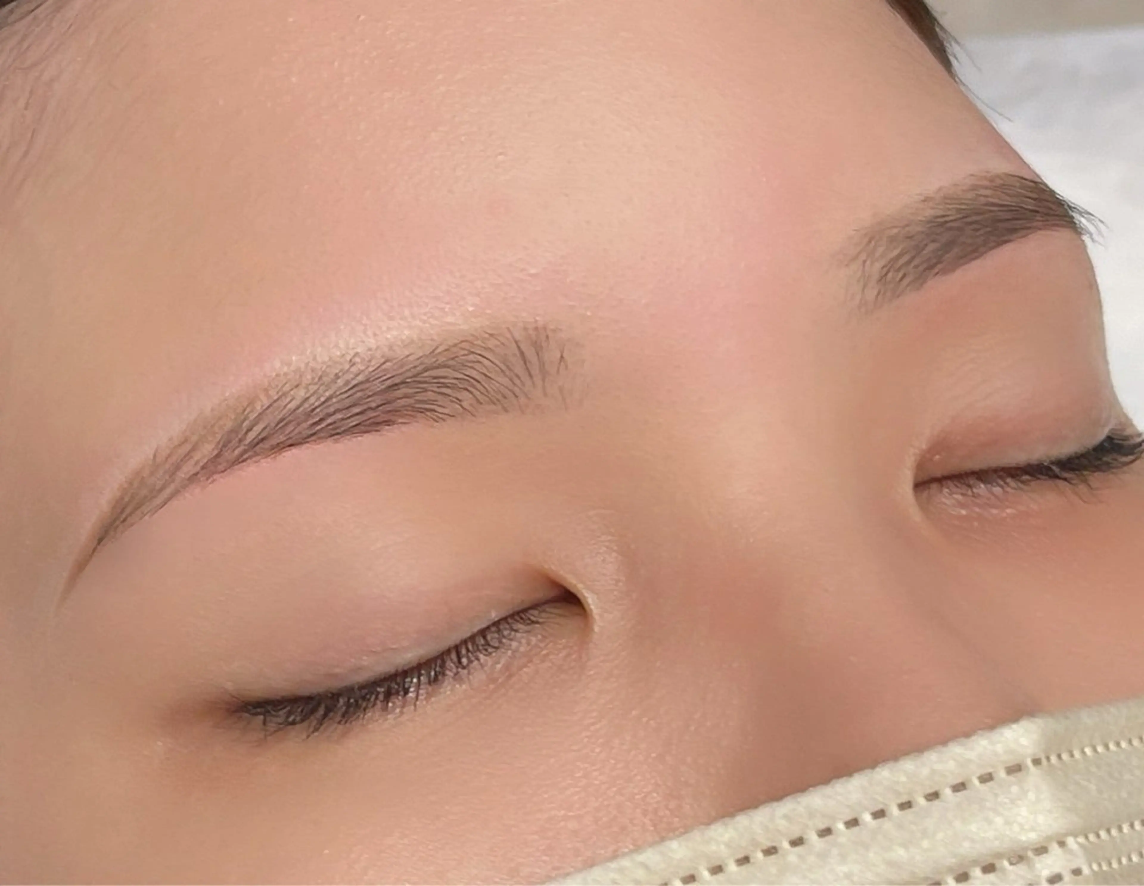 アイブロウ アイブロウサロン Ridive 元住吉店所属・browlist Manae🩶の眉毛・アイブロウイメージ