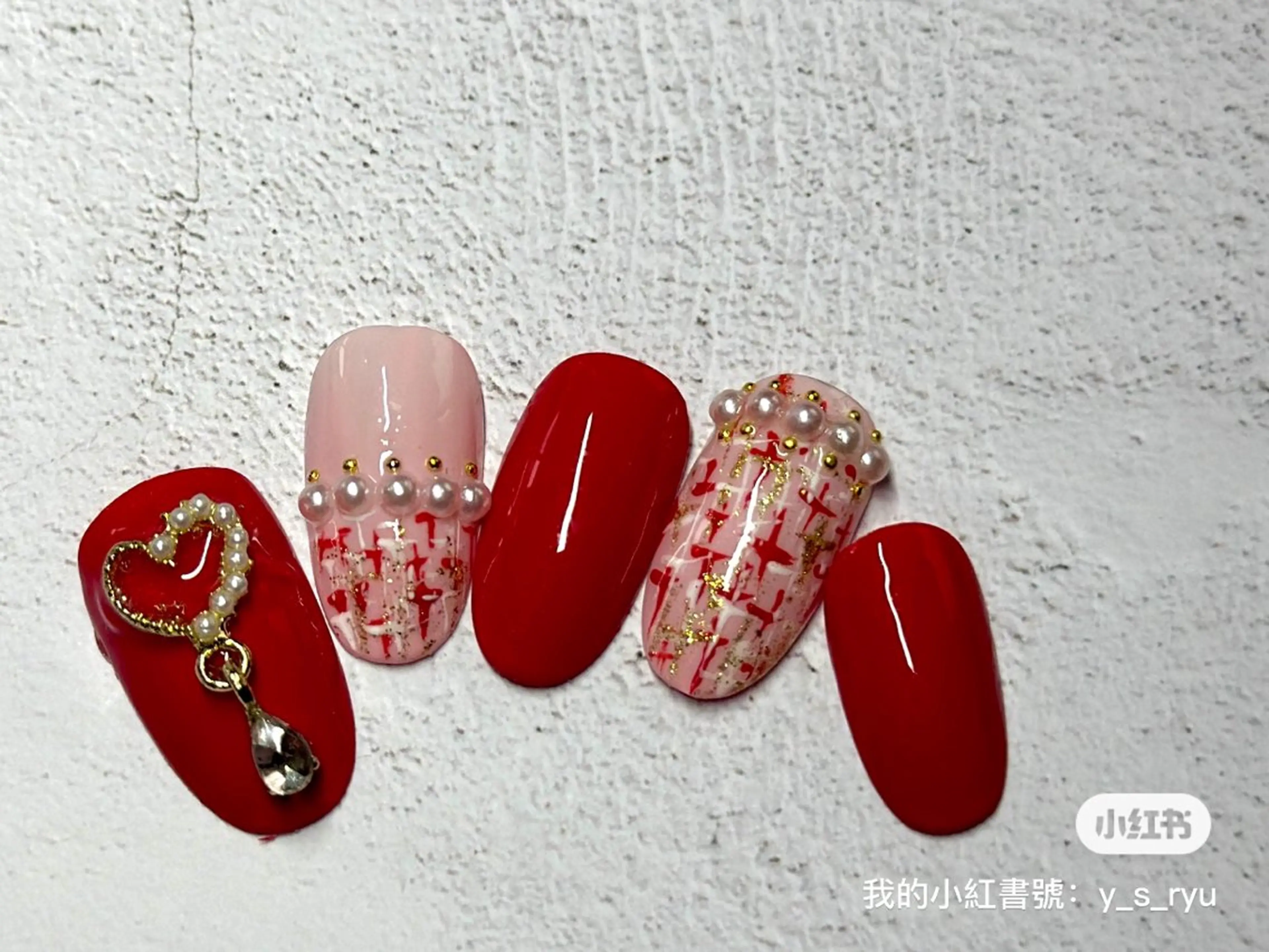 ネイル Reauty NailSalonのネイルデザイン