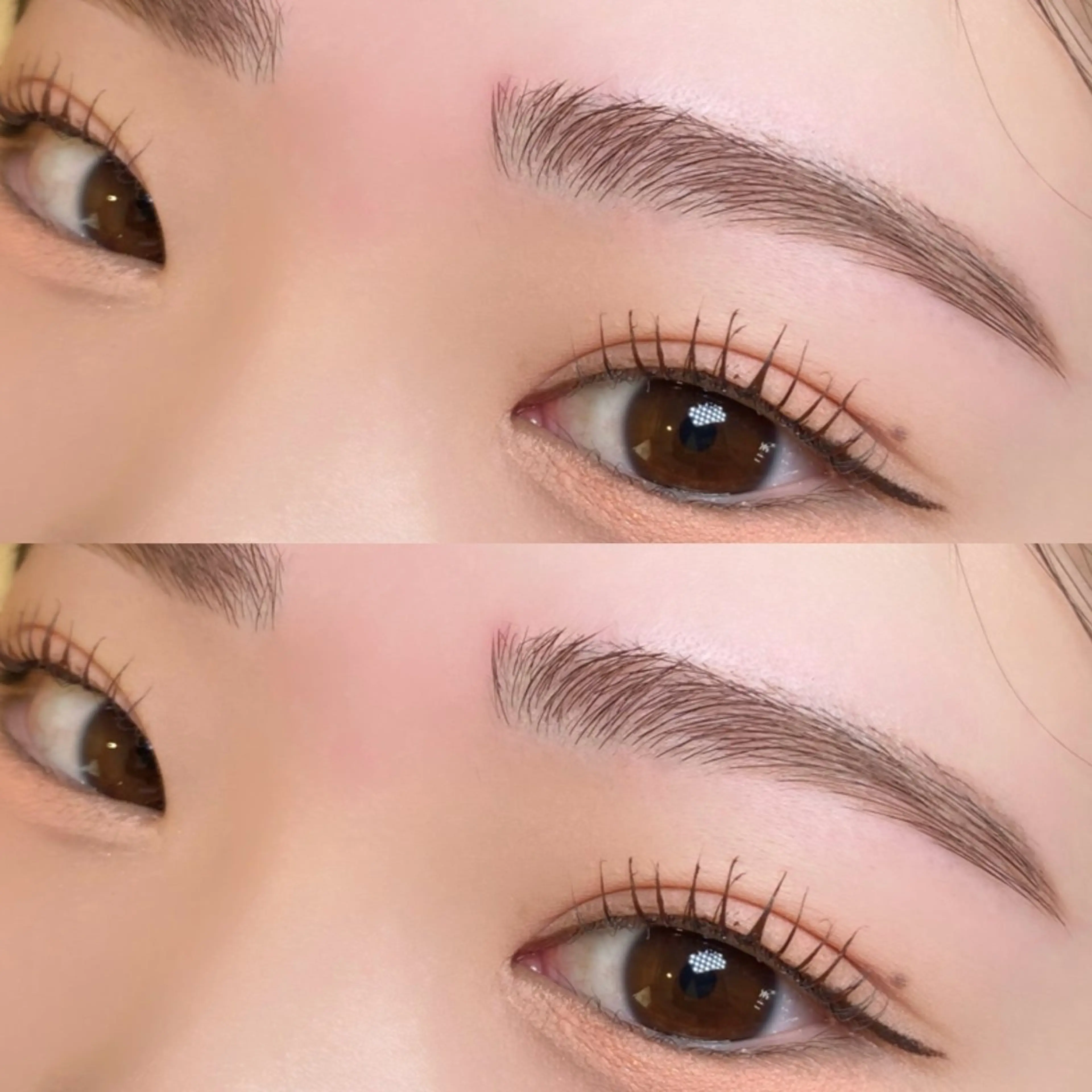 アイブロウ ワックス脱毛 眉カット その他(アイブロウ) ma'am eyesalon 錦糸町店所属・MOMI🍒美眉 スタイリング⭐︎の眉毛・アイブロウイメージ