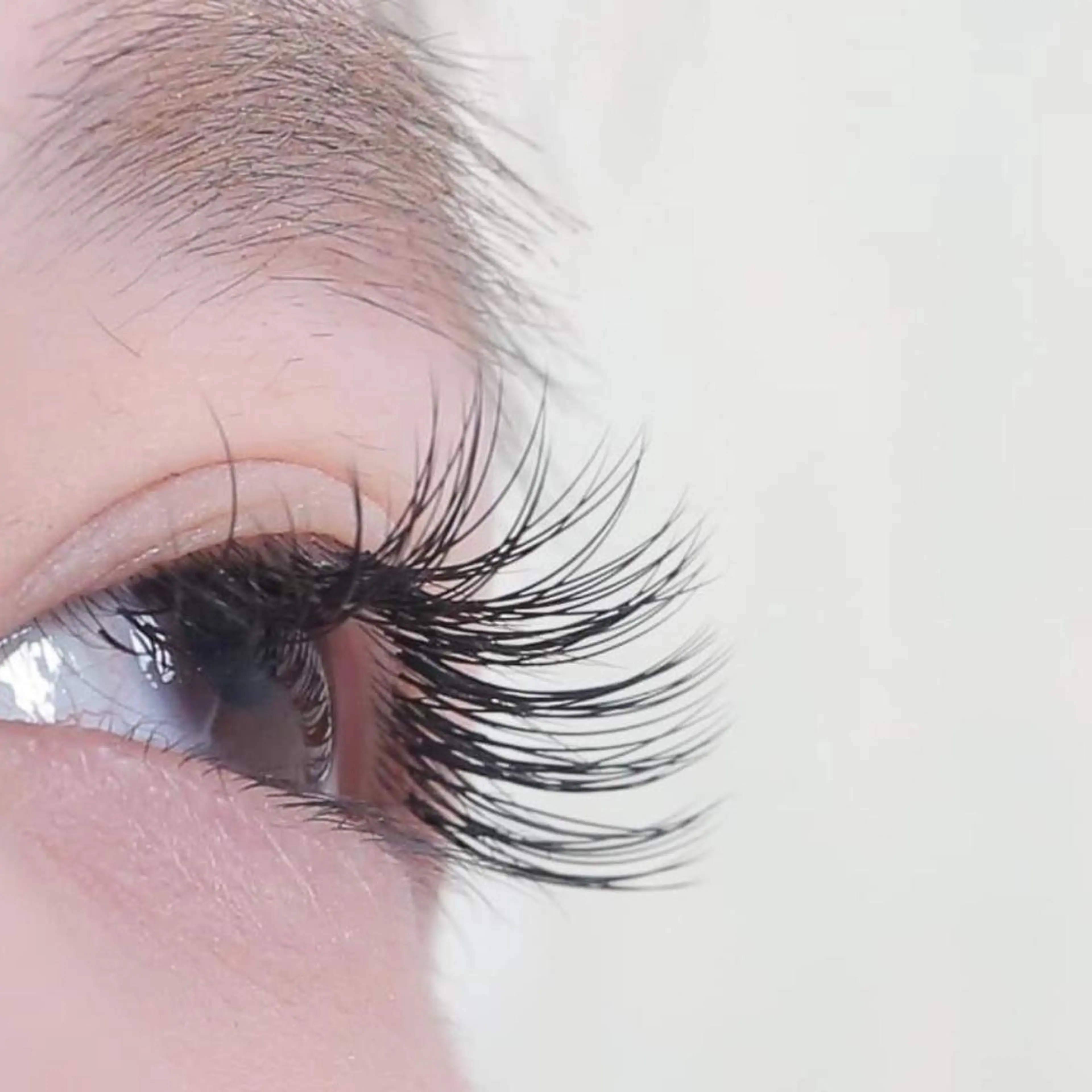 ミディアム カラー パーマ ヘアアレンジ メンズ キッズ マツエク・マツパ ミンク セーブル エクステ sara 荒井店のヘアスタイル