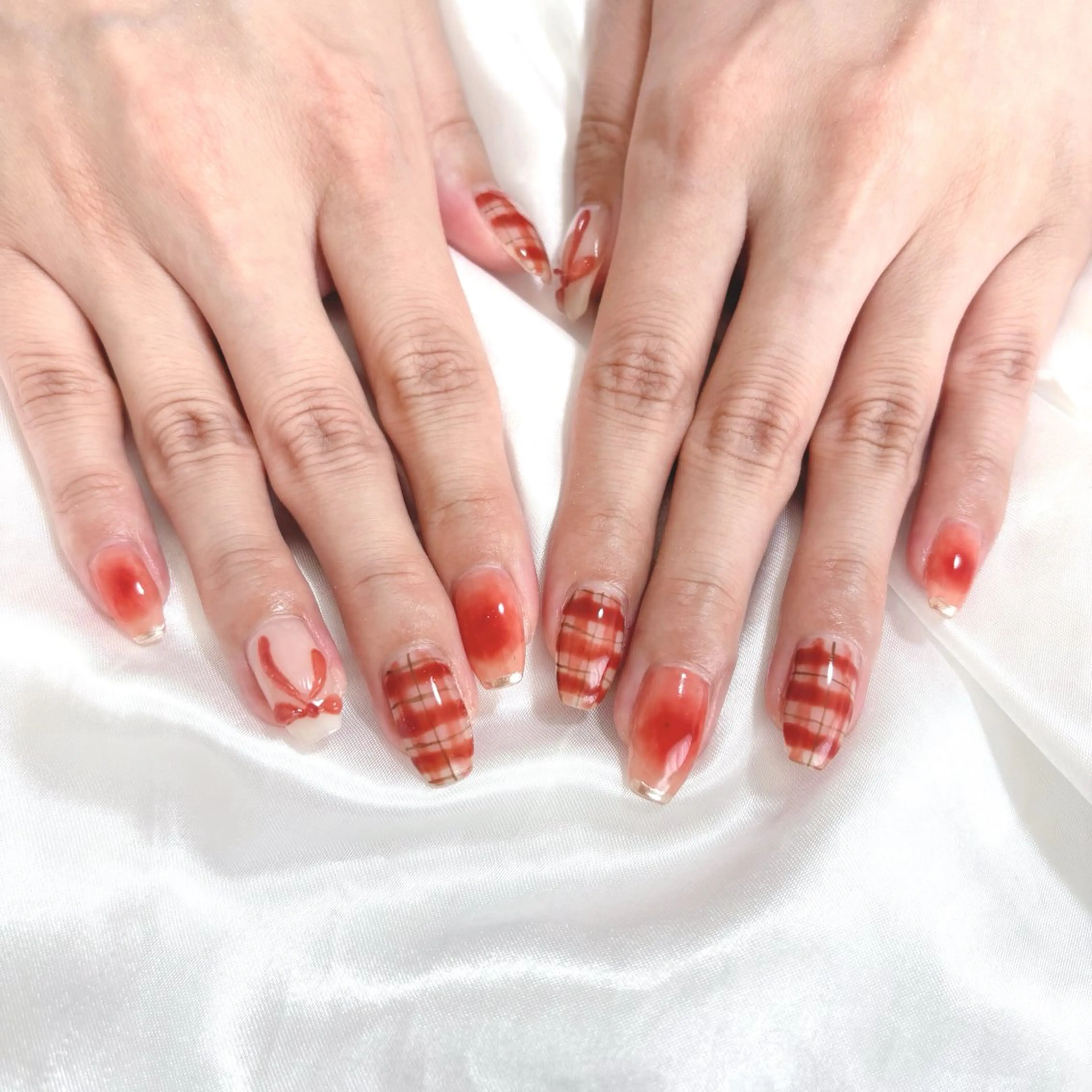 ネイル Luana Aoiのネイルデザイン