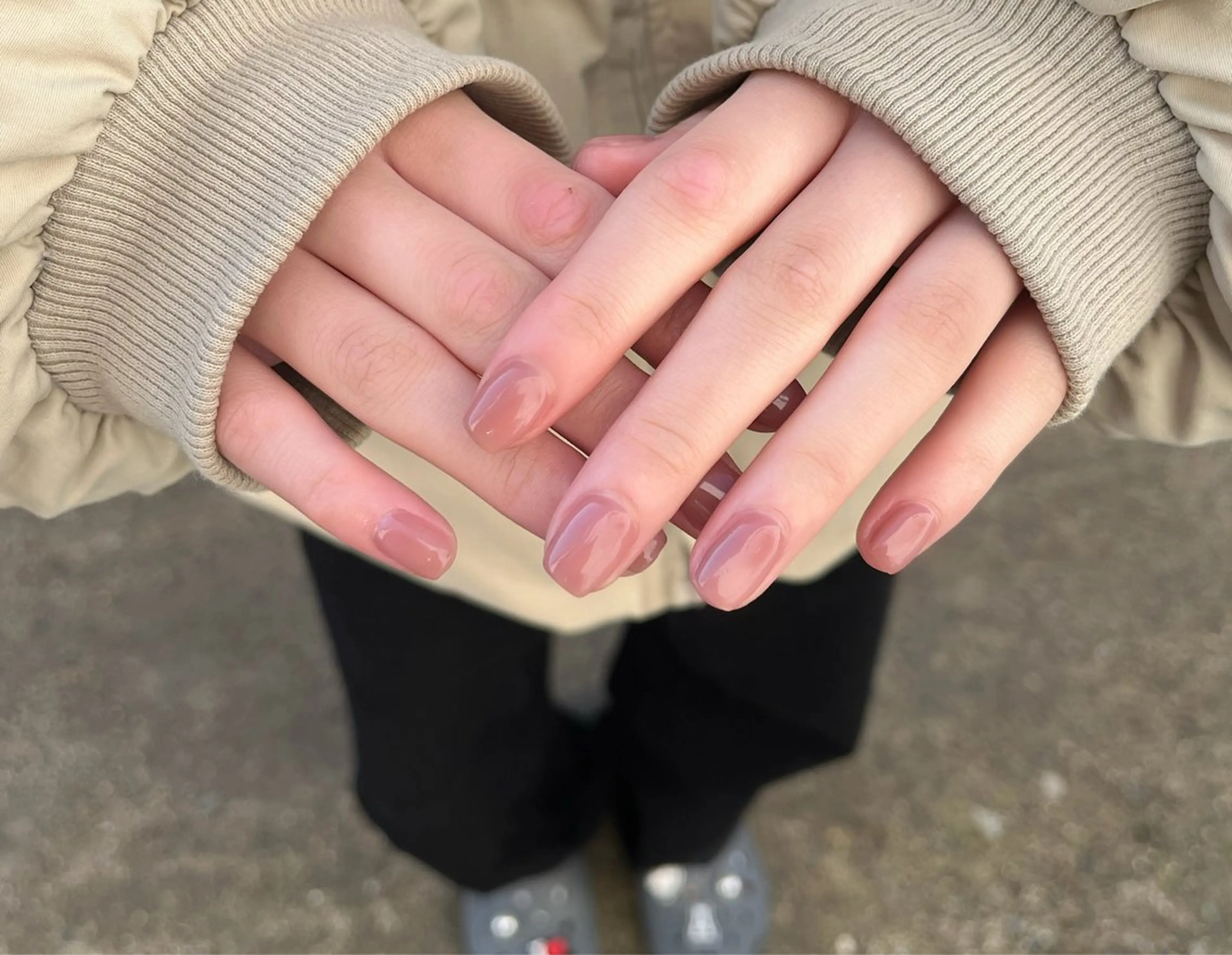 ネイル ハンドネイル Lofi nails ゆきこのネイルデザイン