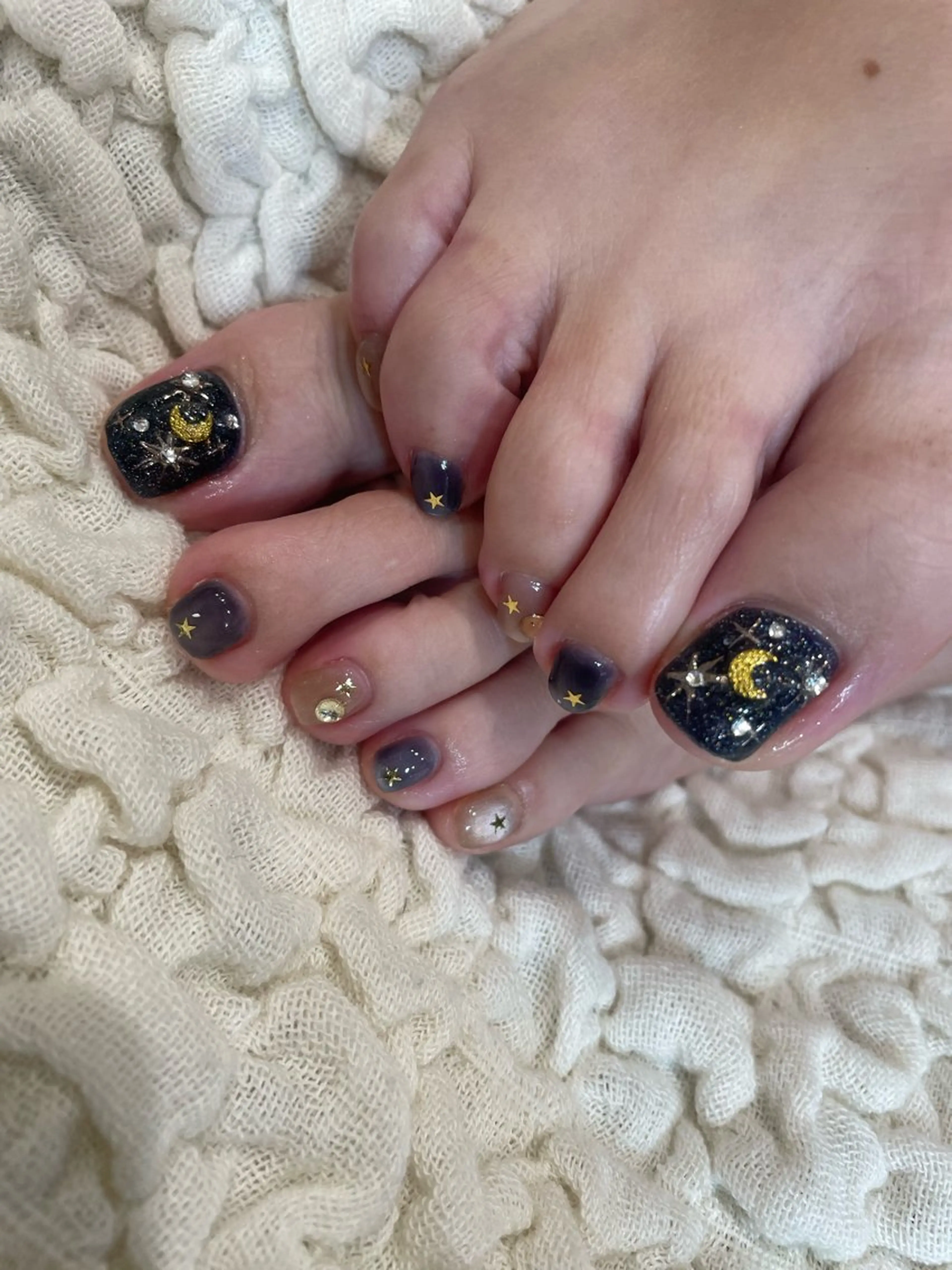 ネイル 佐藤  悠子のネイルデザイン