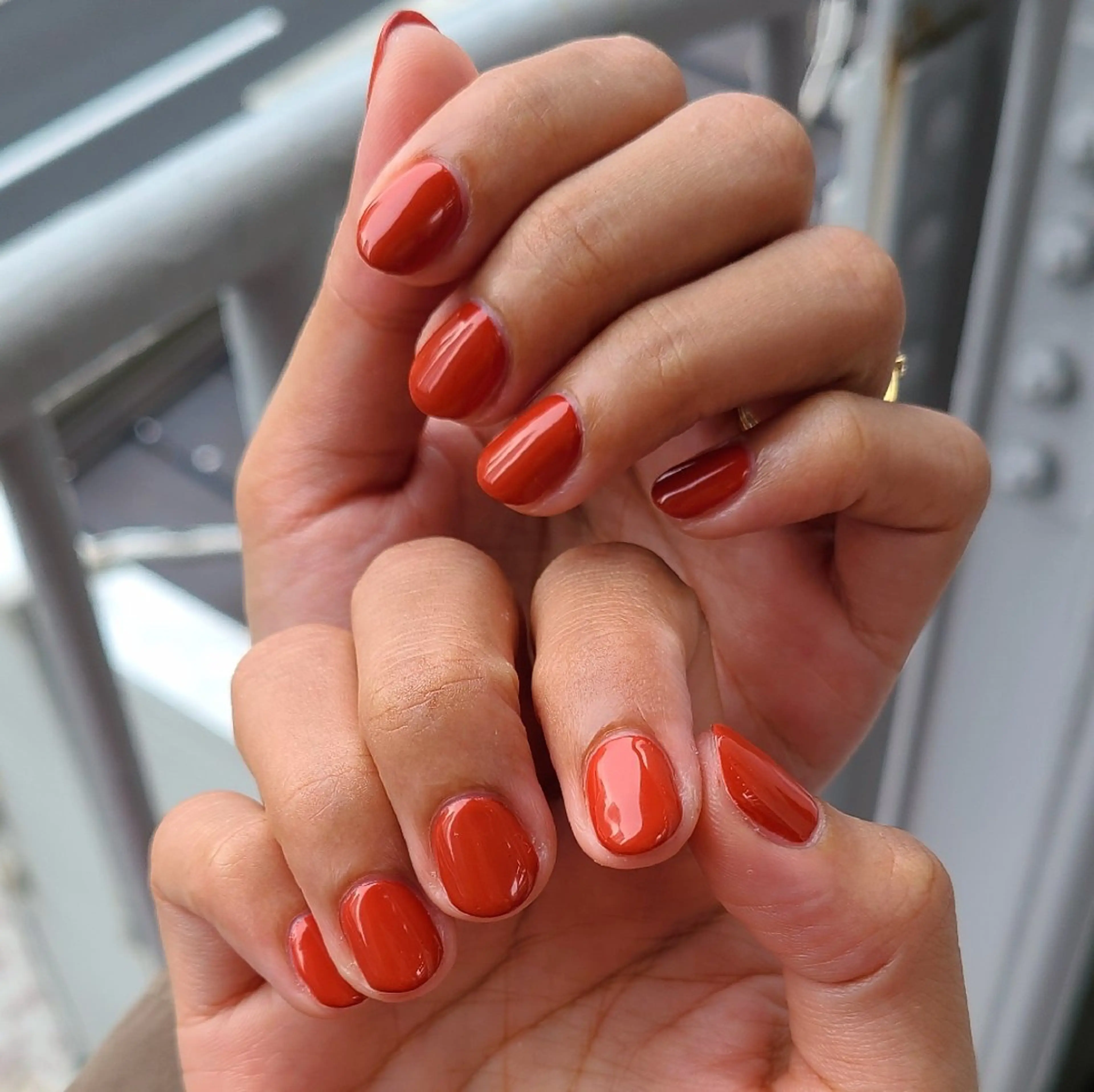 ネイル ハンドネイル 川澄もえ/ relownail のネイルデザイン