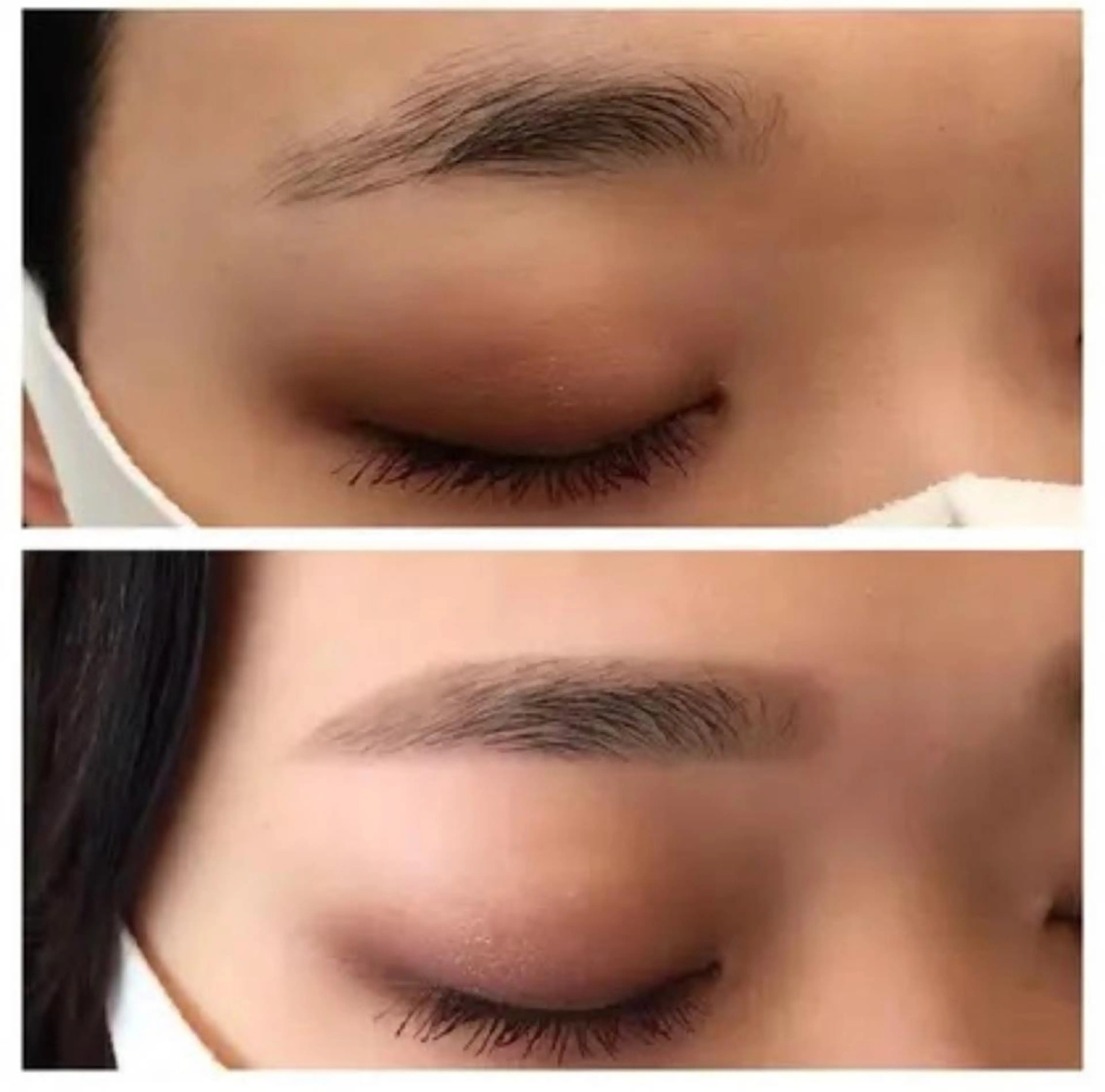 アイブロウ yoshii 💐のマツエク・マツパデザイン