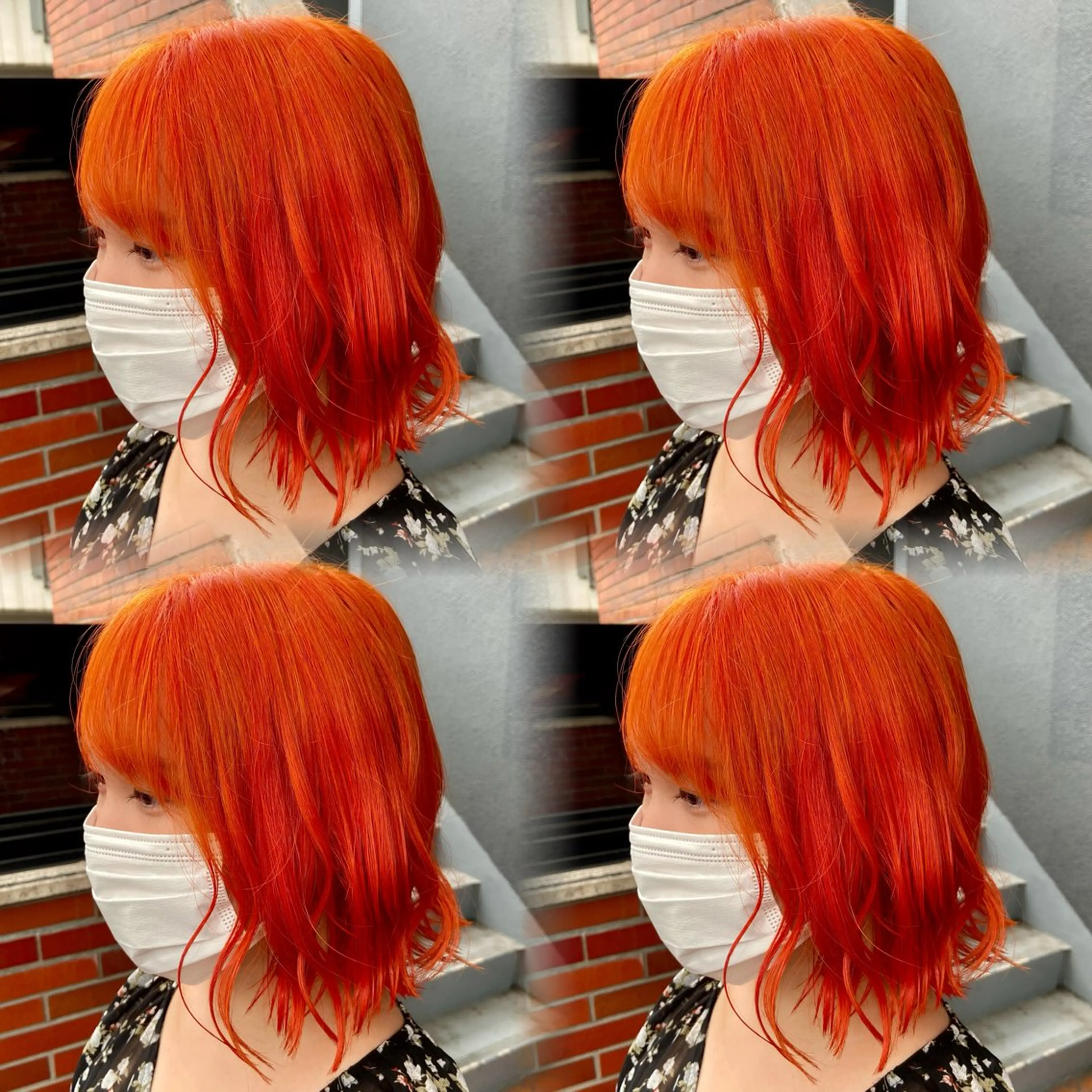 カラー カット ヘアカラー トリートメント 全店売上No.1🏆 ✨深江裕稀のヘアスタイル