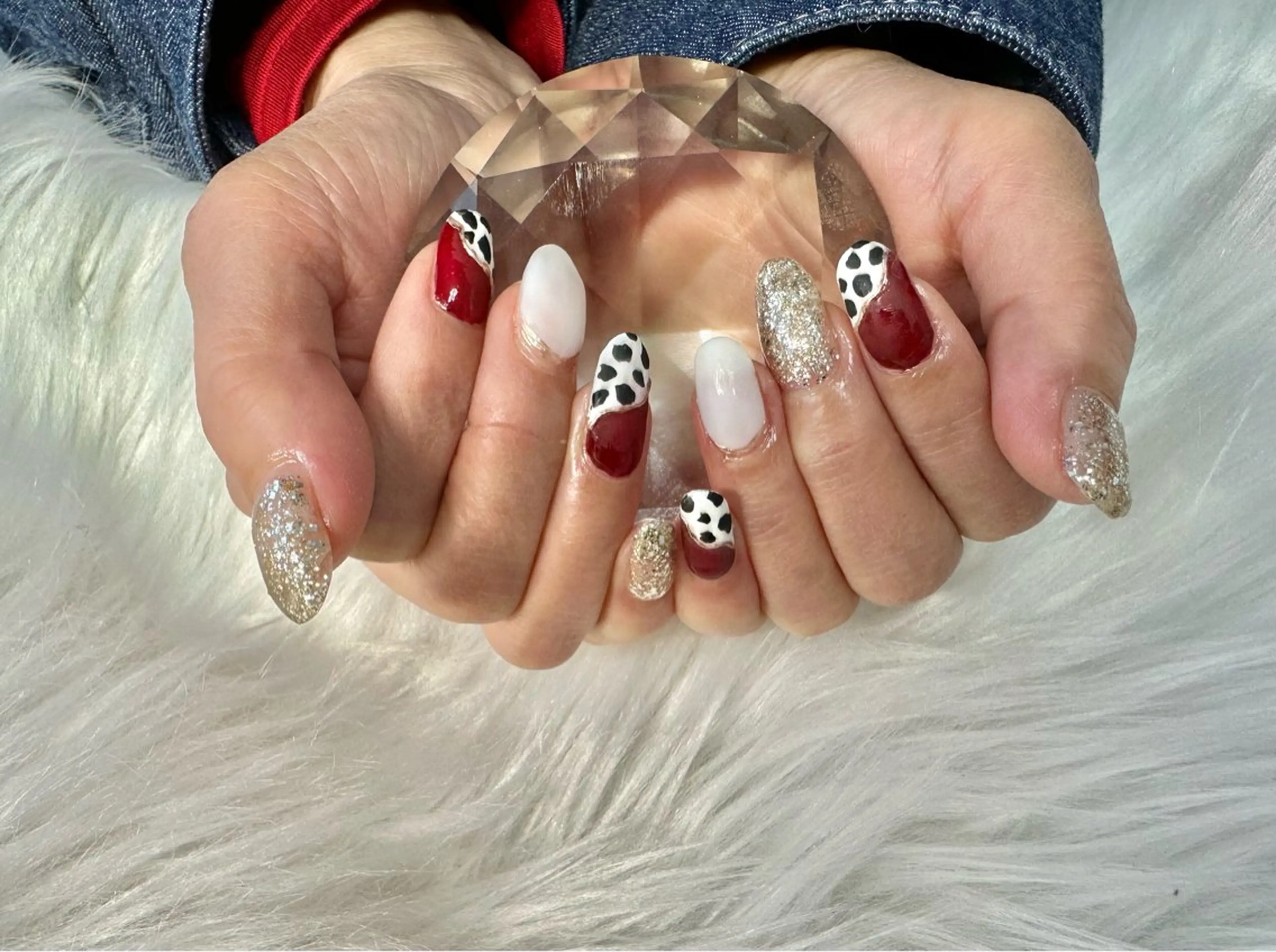 ネイル nailsalon glowのネイルデザイン