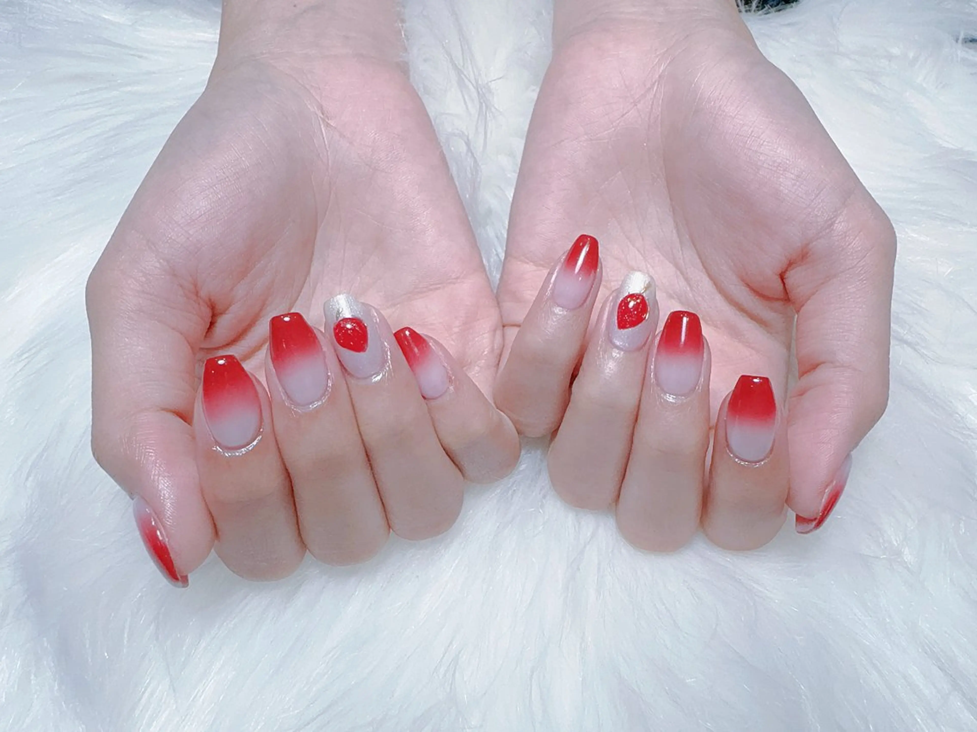 ネイル ハンドネイル Hana&salon あやかのネイルデザイン