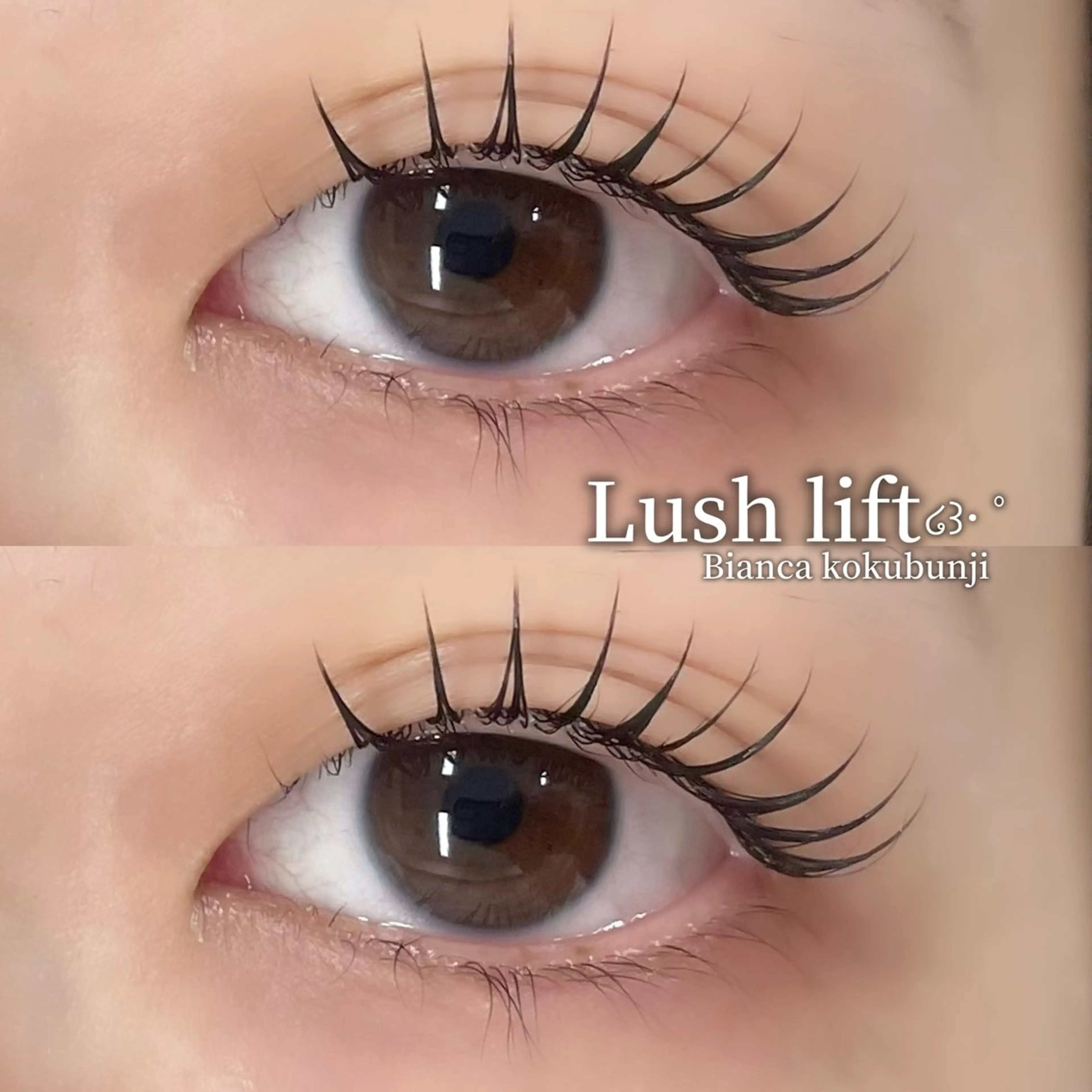 マツエク・マツパ マツパ 🩶Bianca 副店長ハシモト🩶のマツエク・マツパデザイン