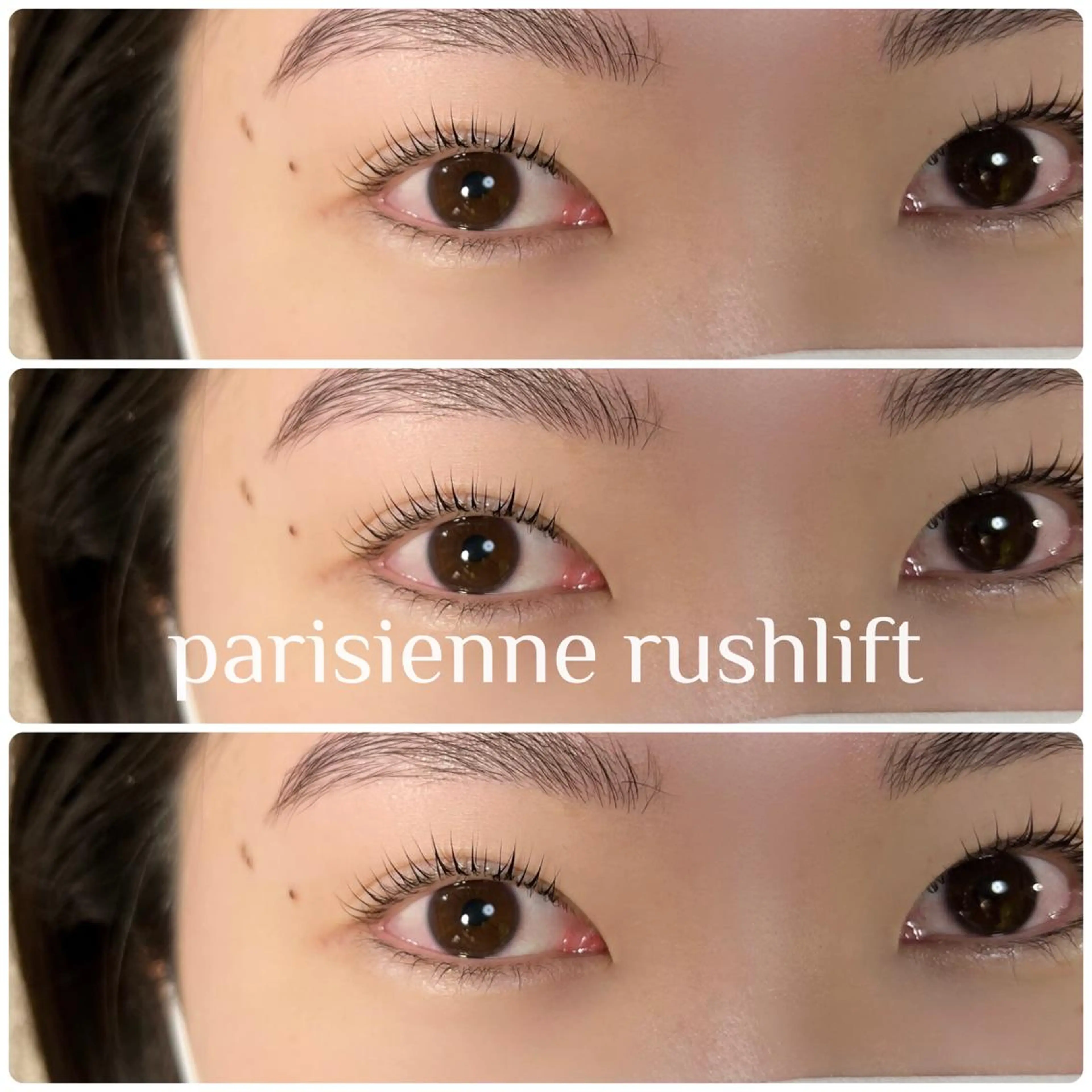 パーマ lilou 【マツエク・まつパ】のマツエク・マツパデザイン