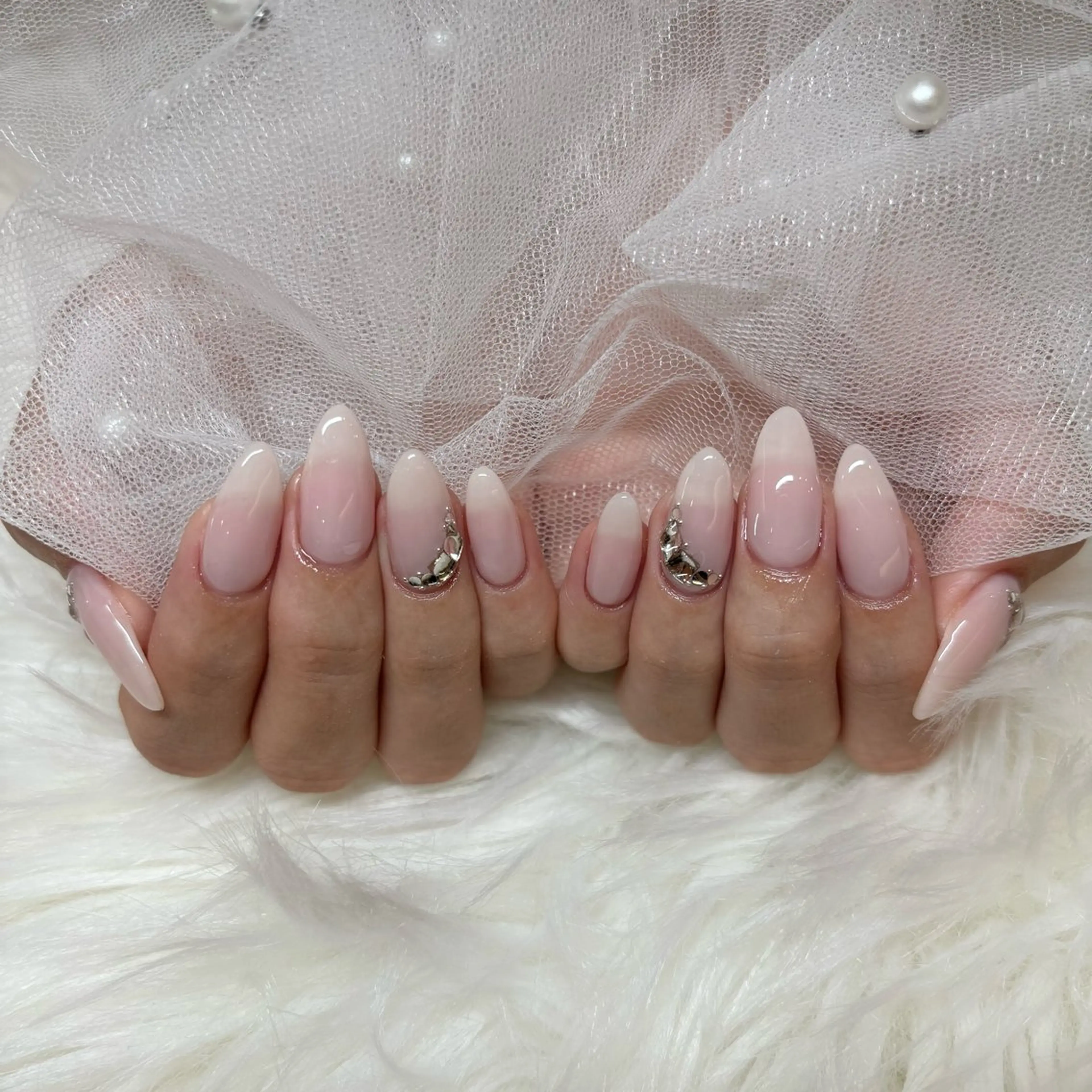 ネイル LOVE NAIL Jrネイリストさきのネイルデザイン