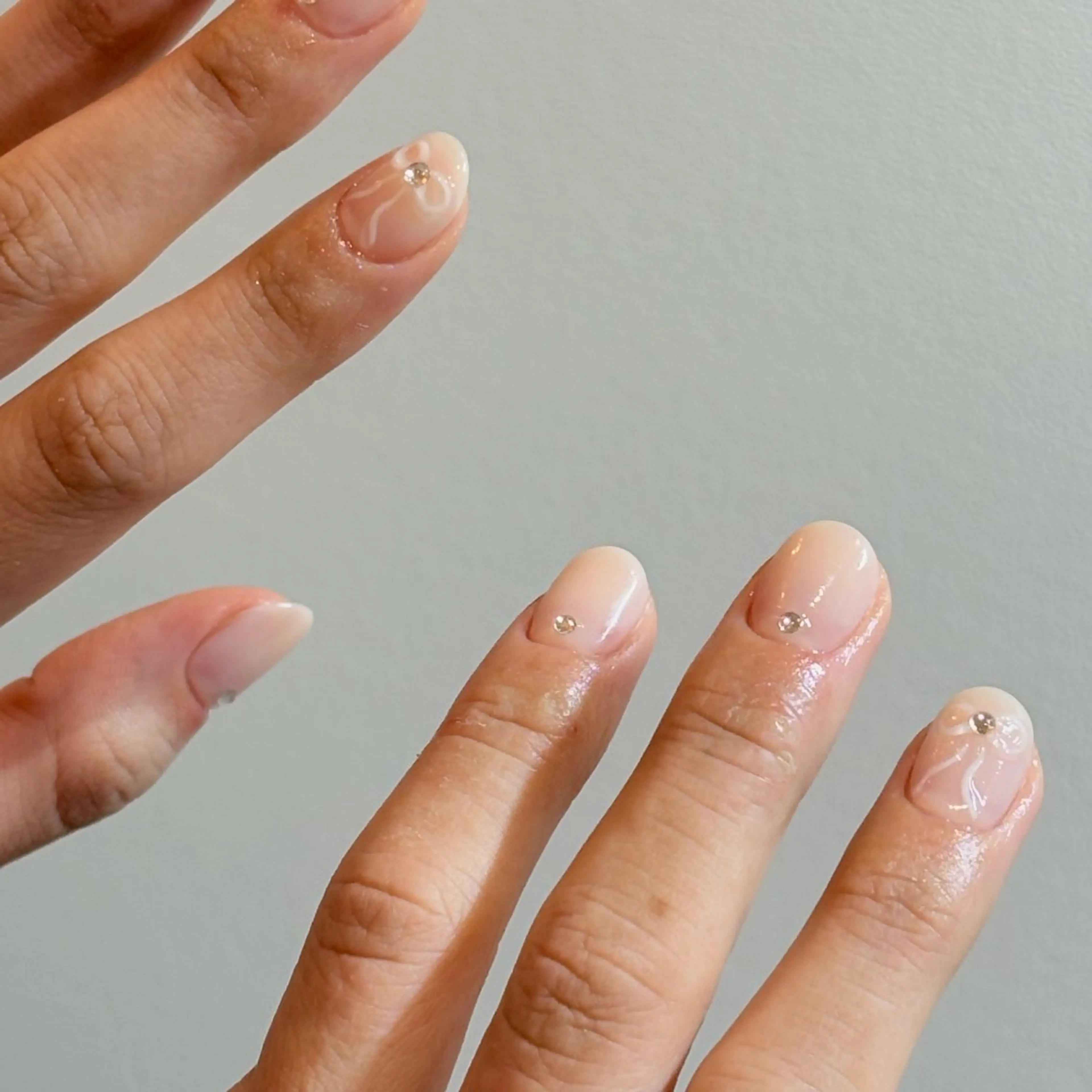 ネイル she saw me / shokoのネイルデザイン