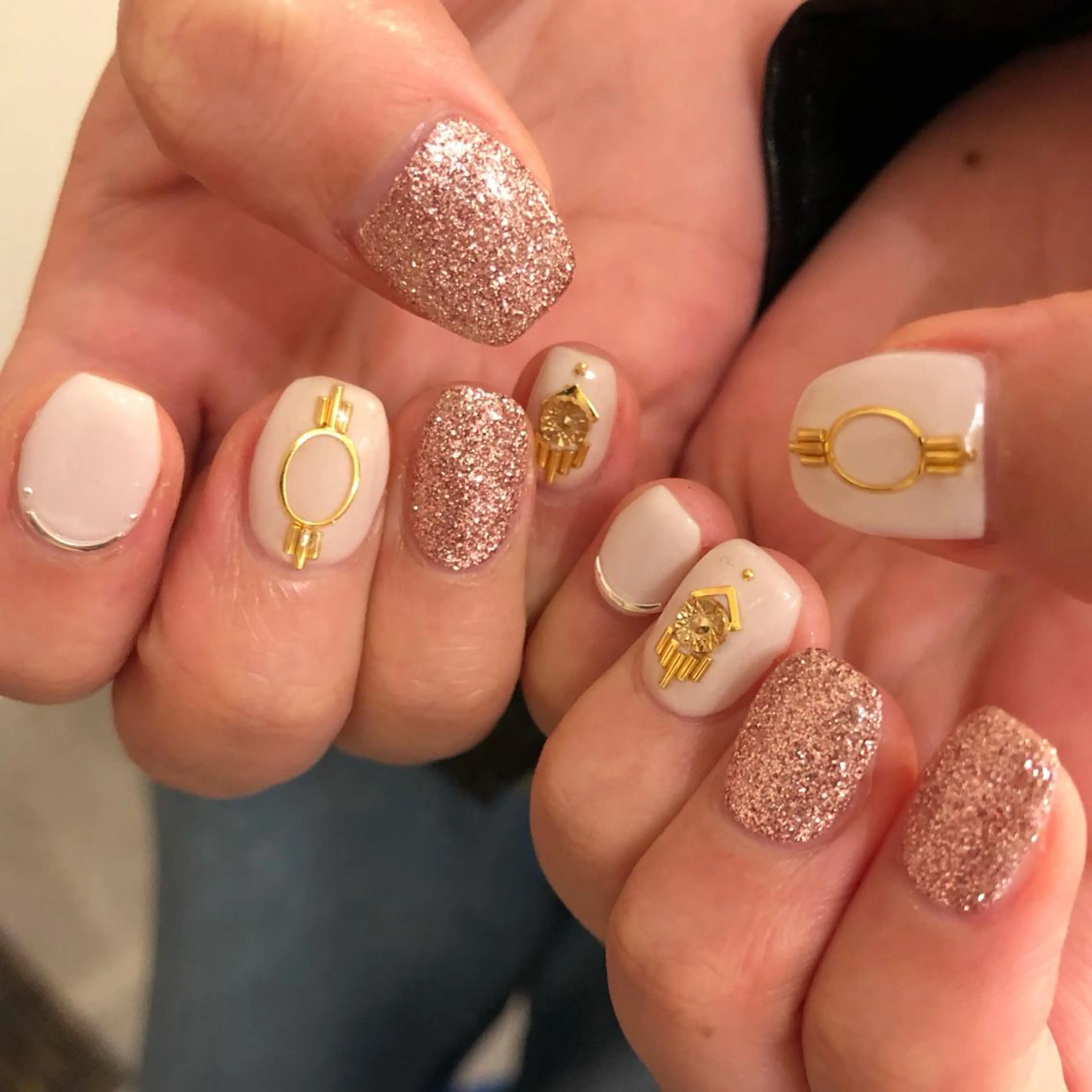 ネイル illfrere所属・illfrere イルフレール🌙のネイルデザイン