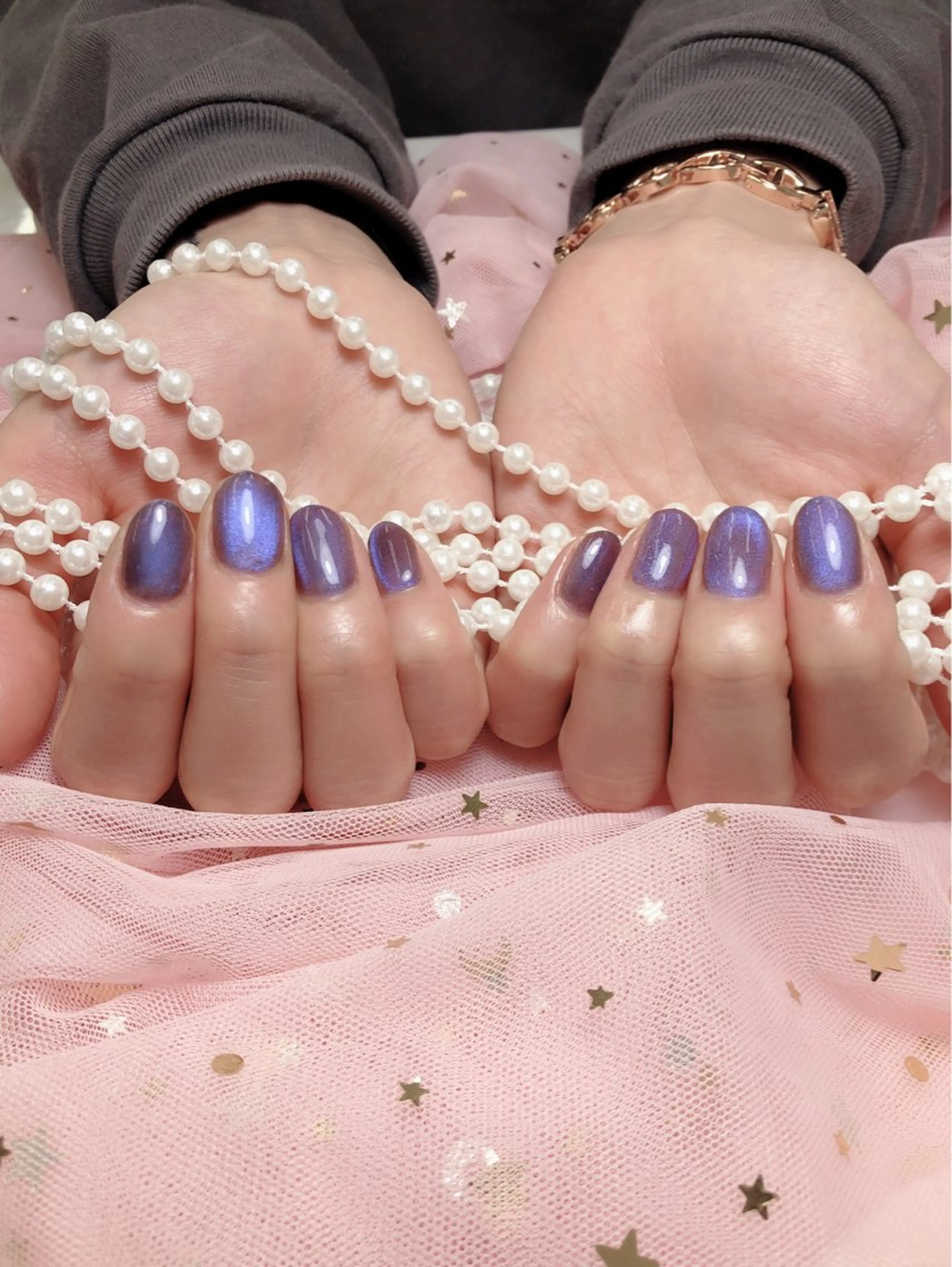 ネイル ハンドネイル sakii_nail所属・sakii_nail nailのネイルデザイン