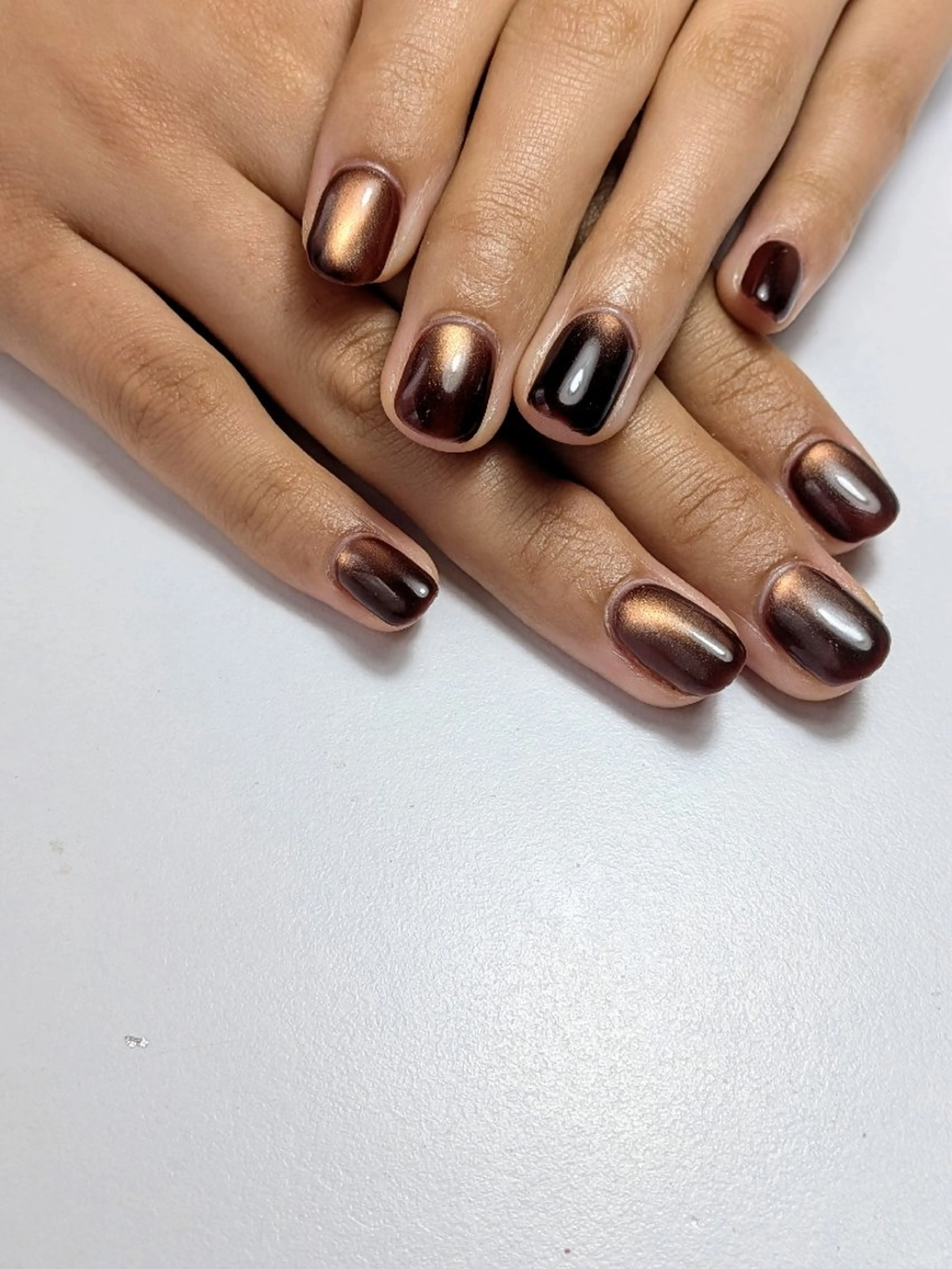 ネイル ハンドネイル フットネイル ネイルリノ所属・堀 奏子のネイルデザイン