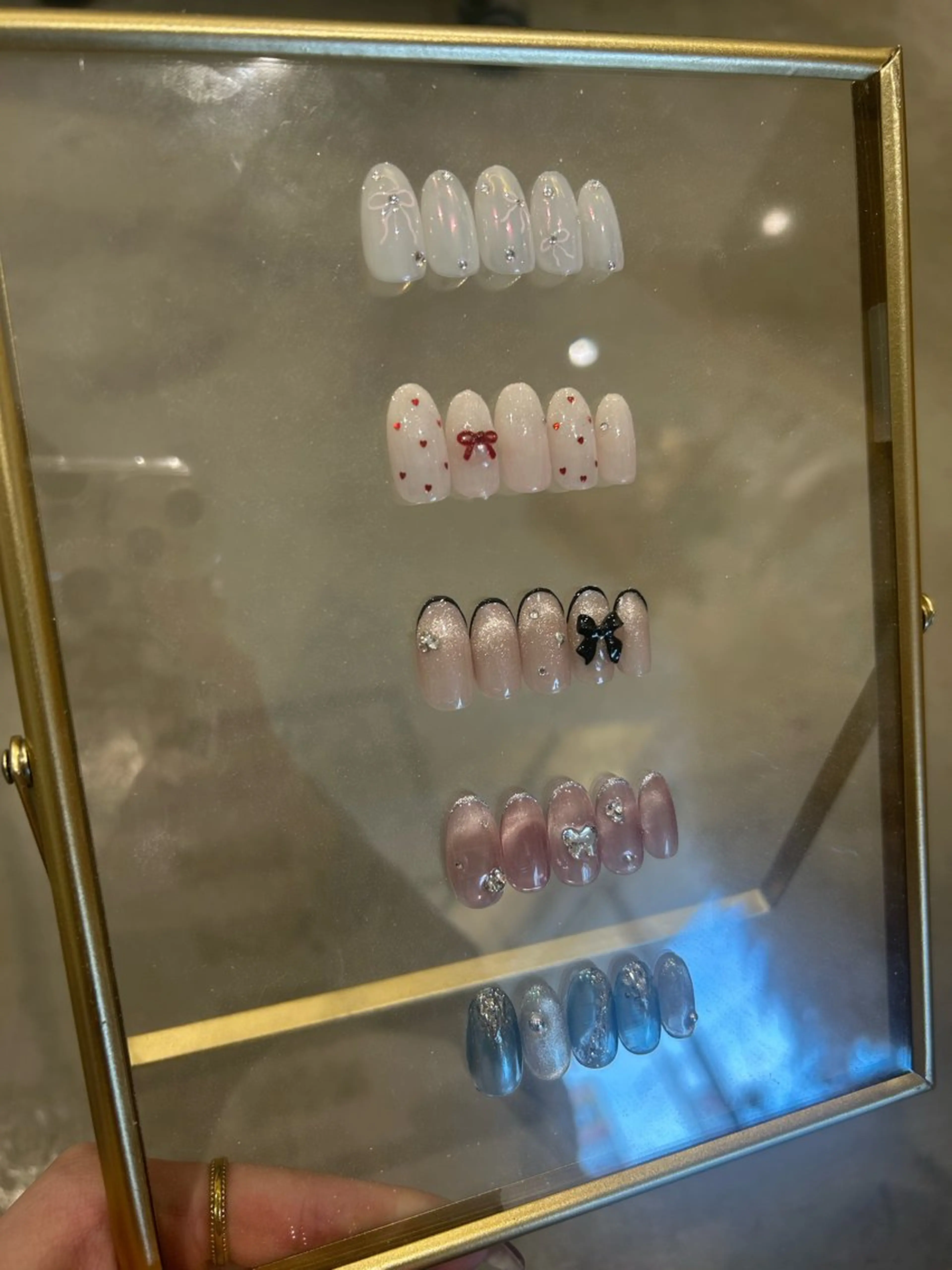 ネイル ハンドネイル tote. harunaのネイルデザイン