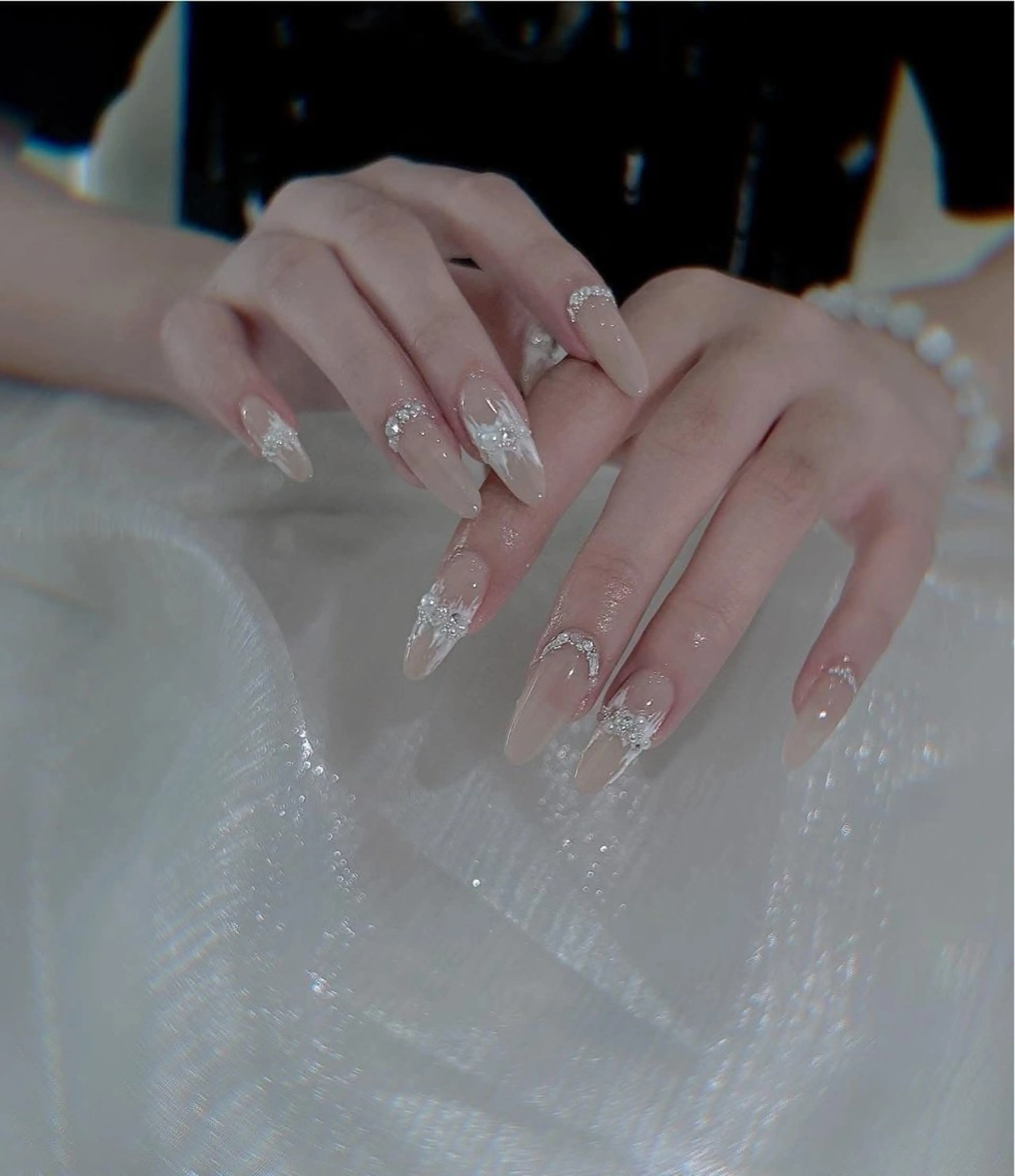 ネイル ハンドネイル T. Leeのネイルデザイン