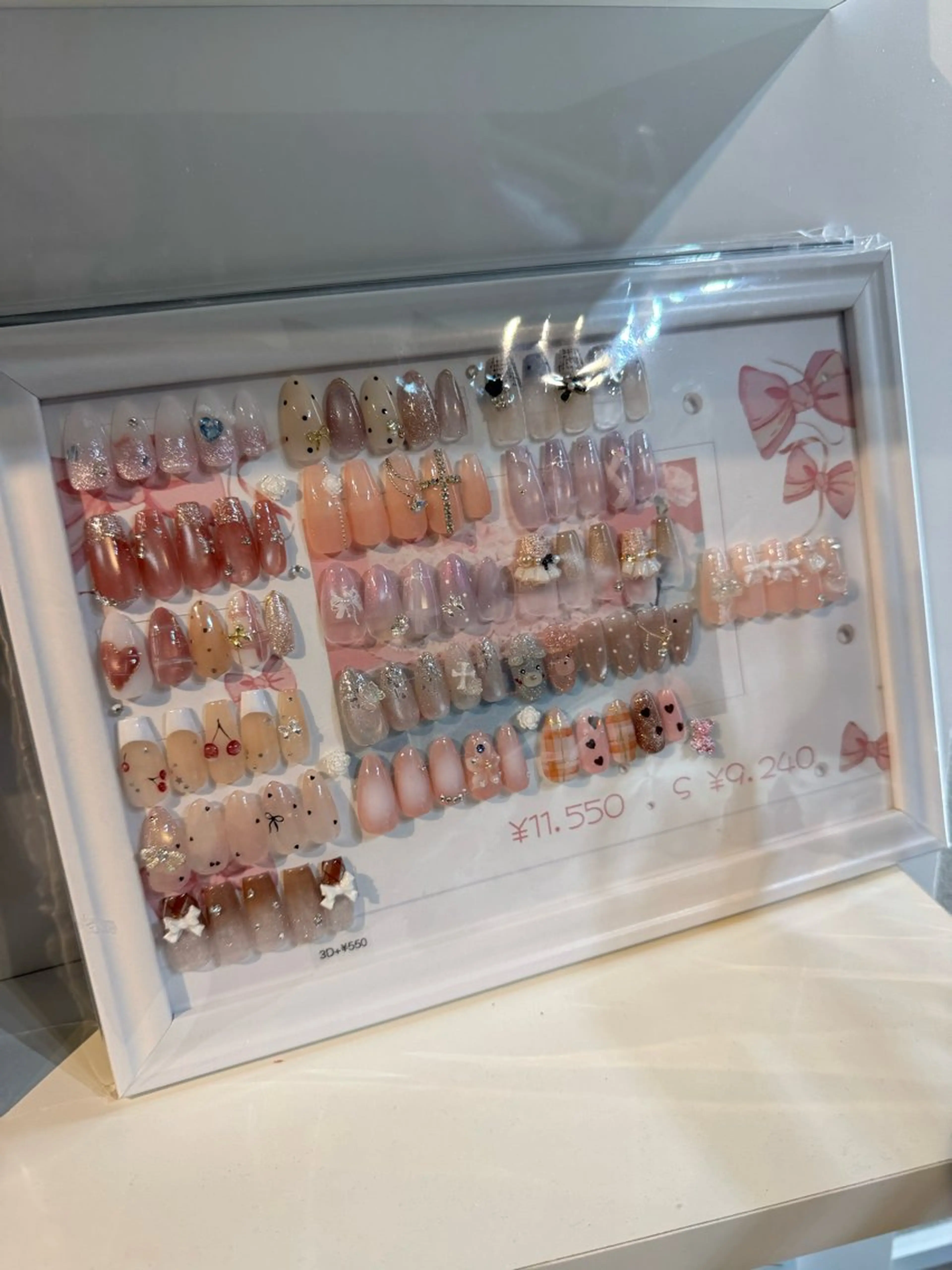 ネイル 韓国ネイル ハンドネイル Mnailsalon フィルイン対応サロンのネイルデザイン