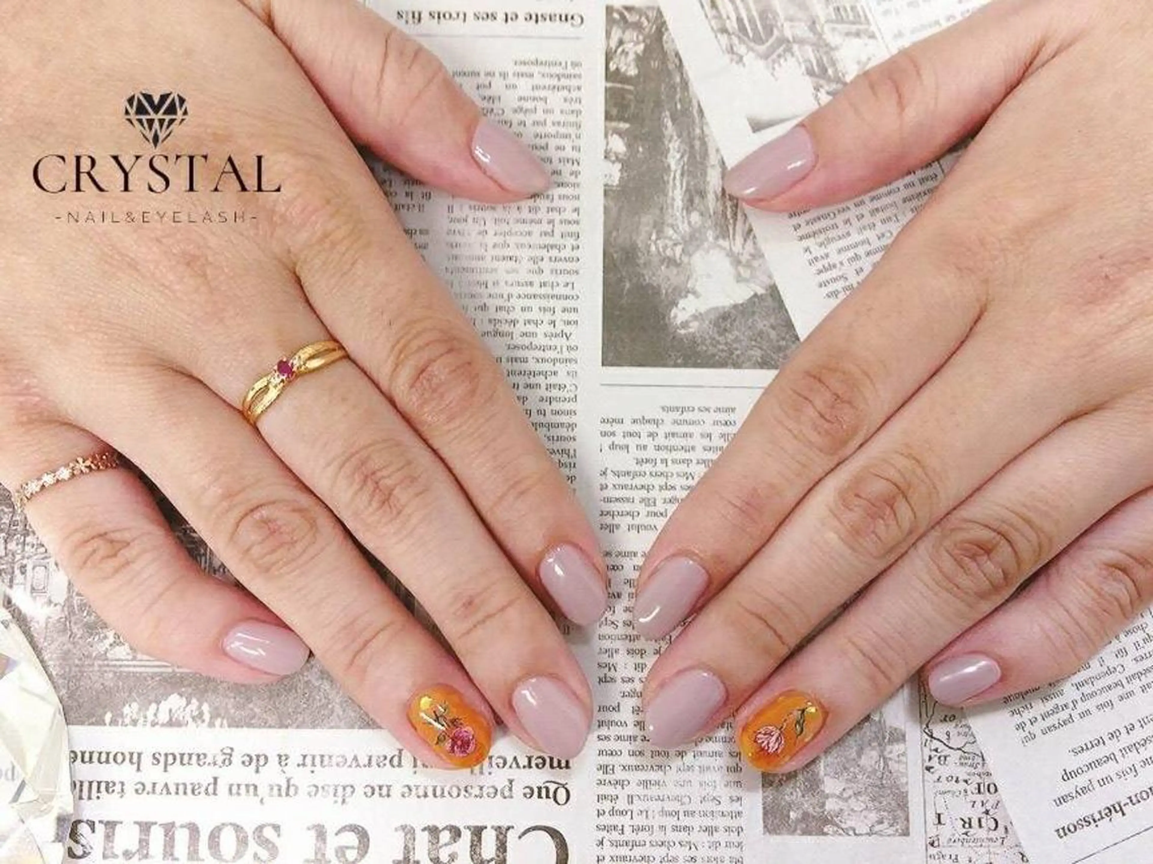 ネイル ハンドネイル CL Nailのネイルデザイン
