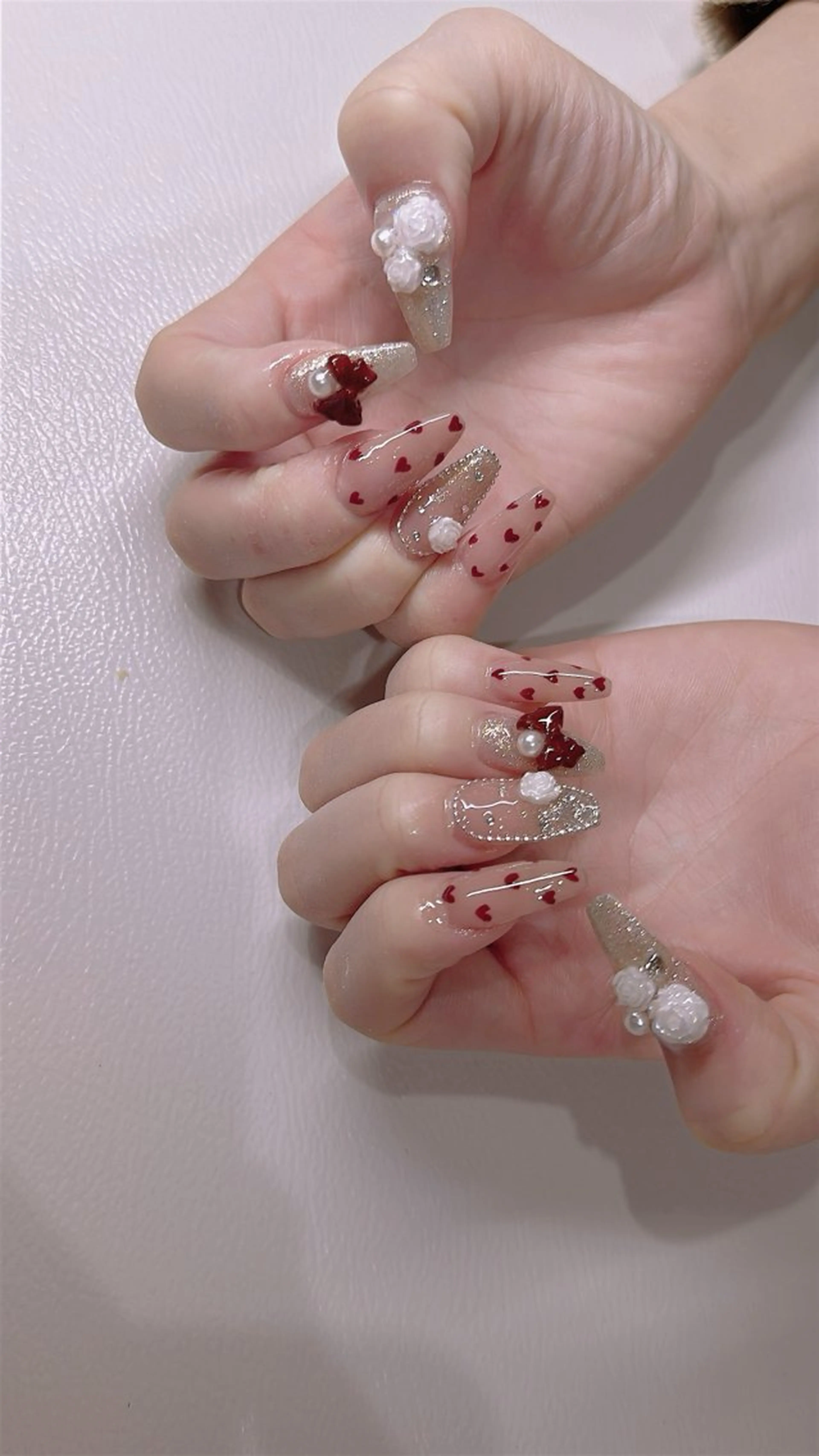 ネイル ハンドネイル NANA NAILのネイルデザイン