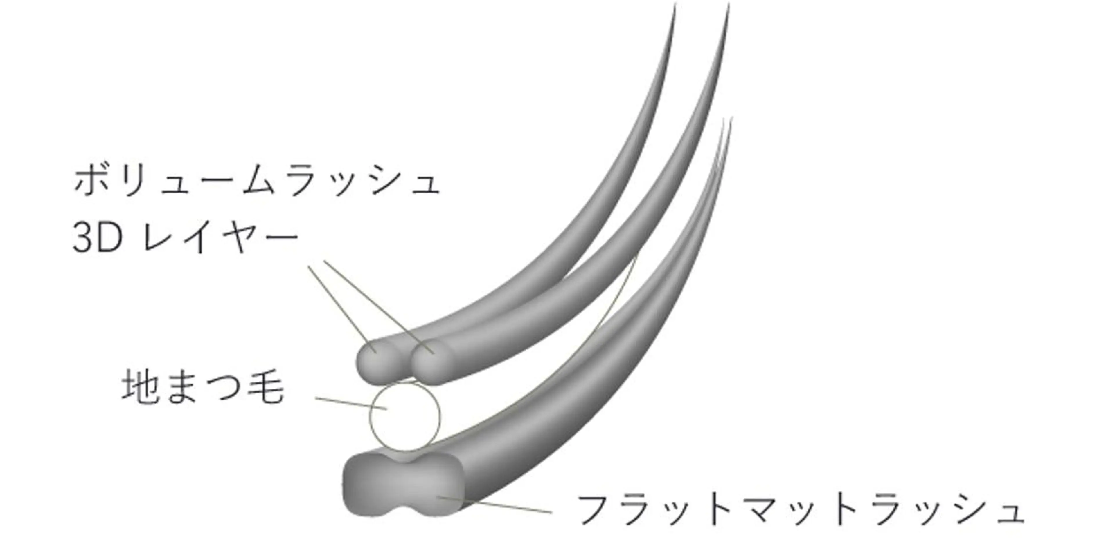 マツエク・マツパ バインドロック 【fufula】 薬院店の眉毛・アイブロウイメージ