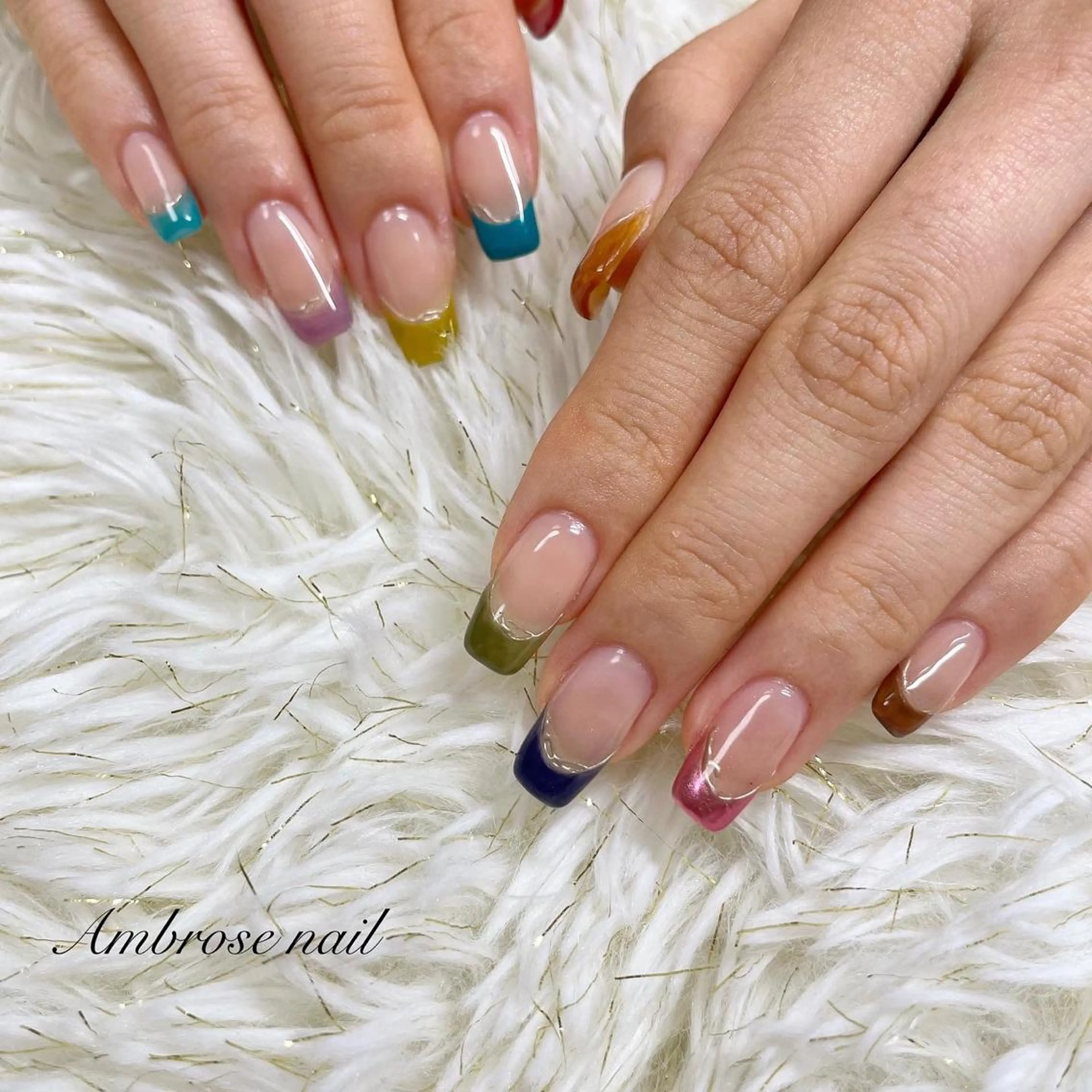 ネイル Kobe nail所属・Kobe nail Uedaのネイルデザイン