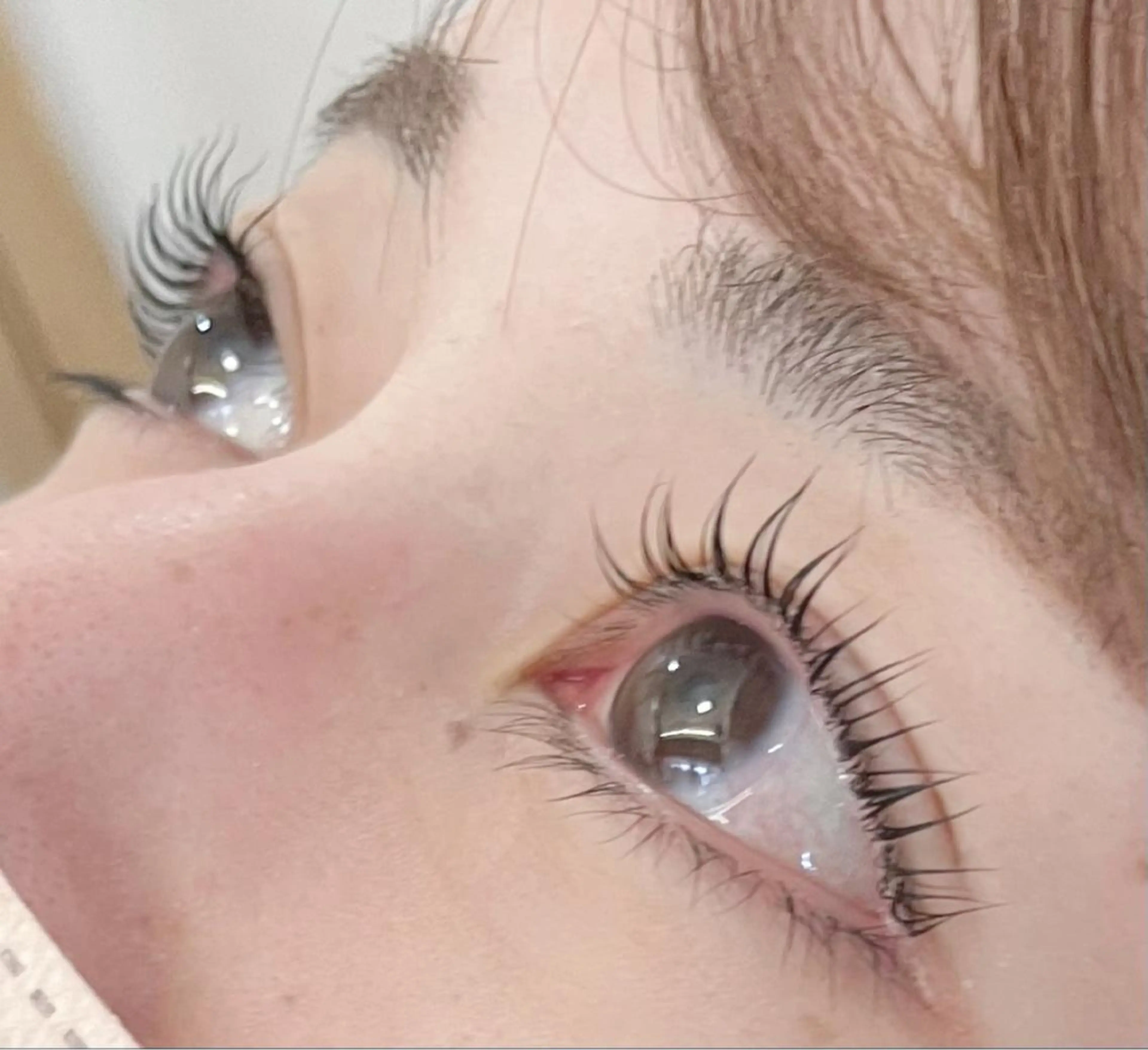 マツエク・マツパ マツパ handsemu EYELASHのマツエク・マツパデザイン