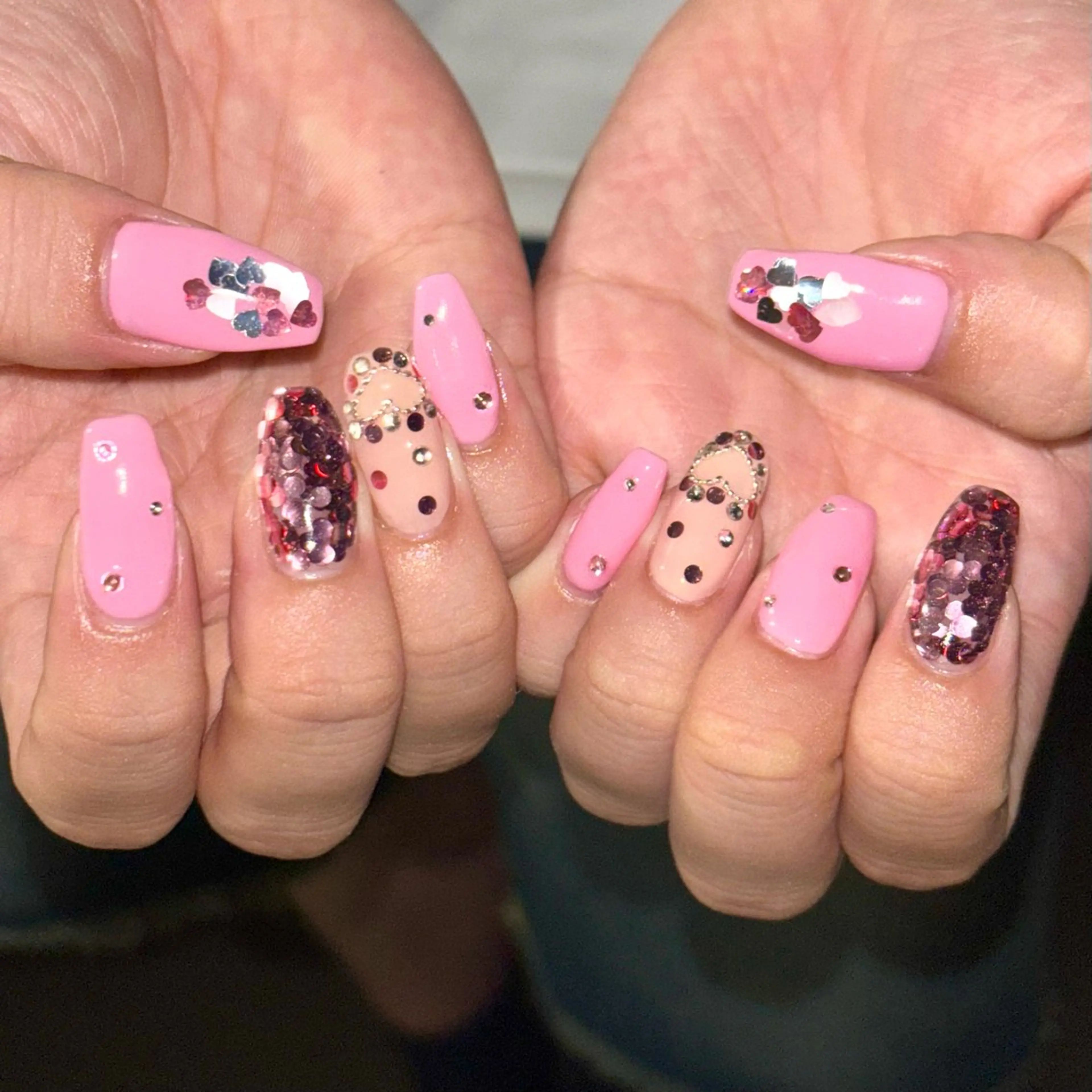 ネイル ハンドネイル Sii nail 🤍SAKIのネイルデザイン