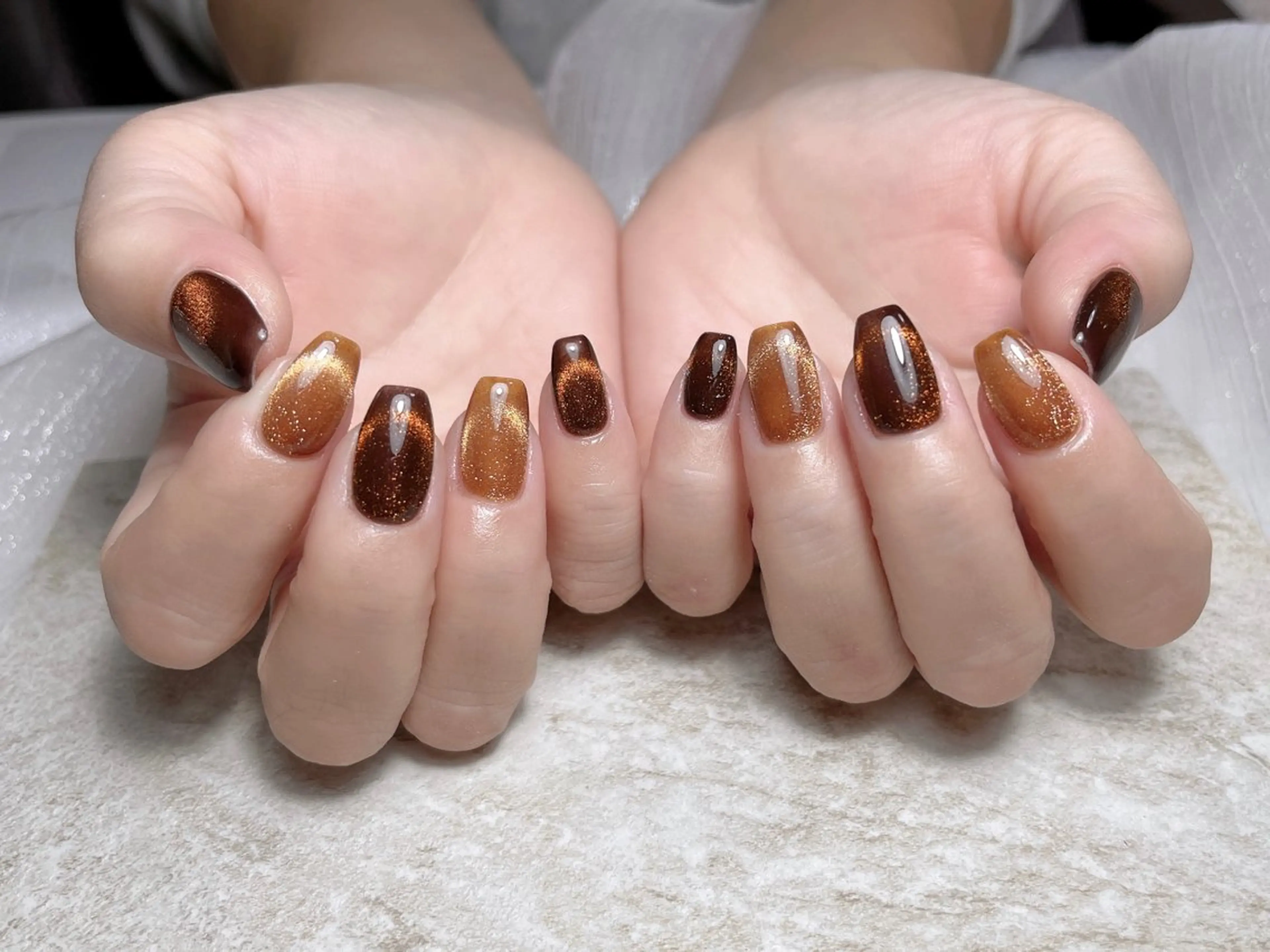 ネイル ハンドネイル YS Nailのネイルデザイン