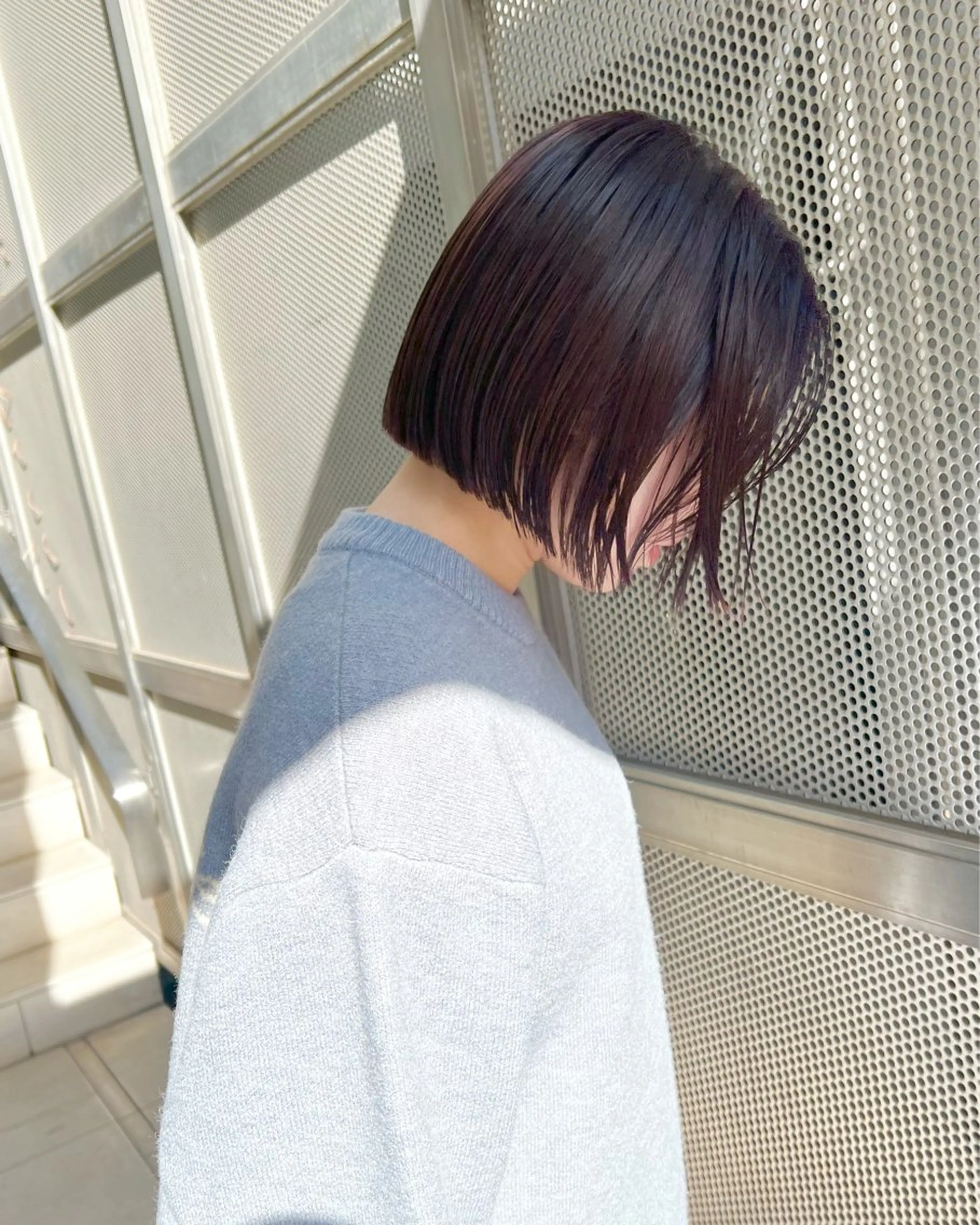 ショート nico　TOKYO所属・メンズ特化美容師/ すなおのヘアスタイル