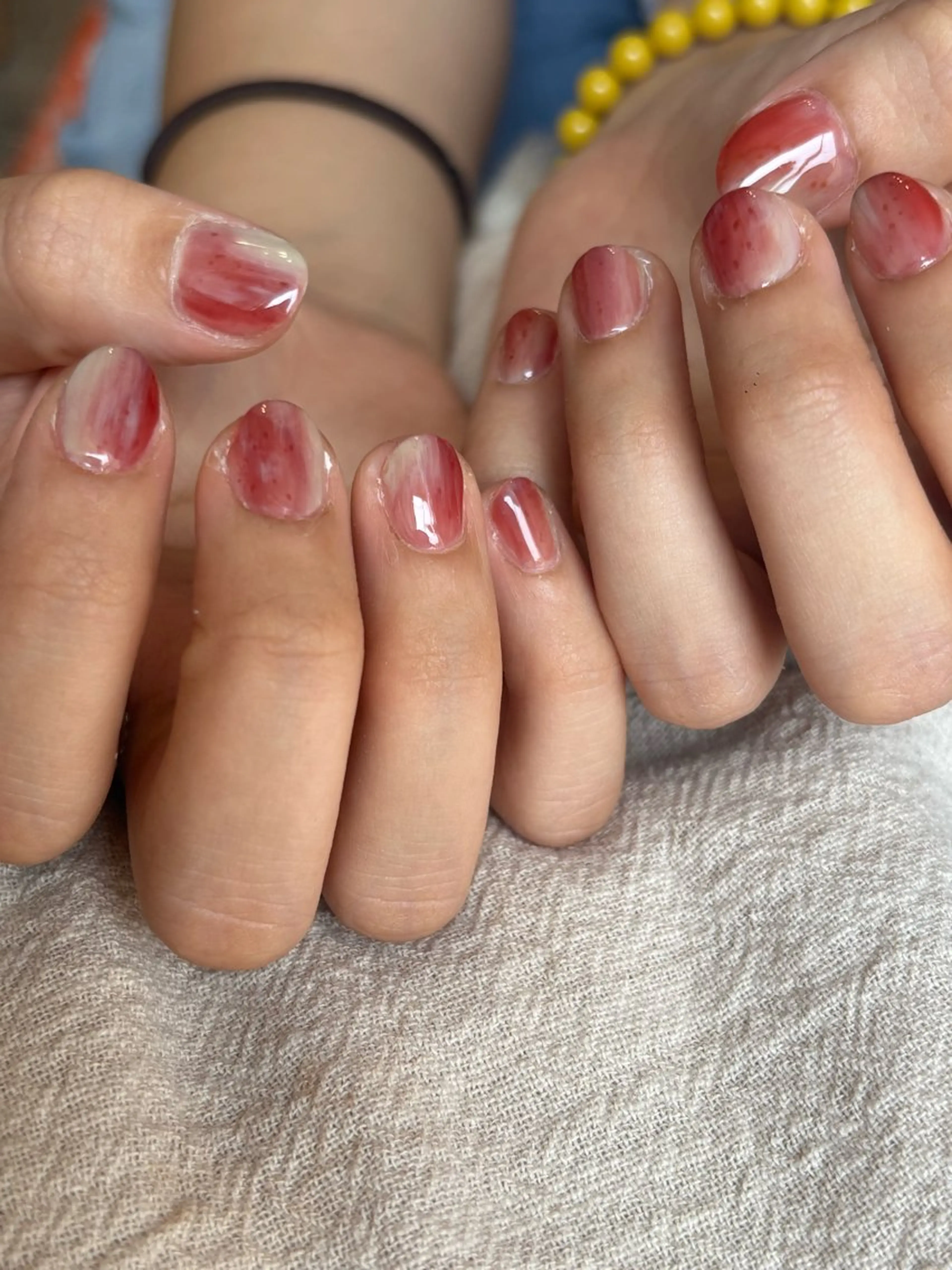 ネイル sunny nail所属・Amano hinaのネイルデザイン