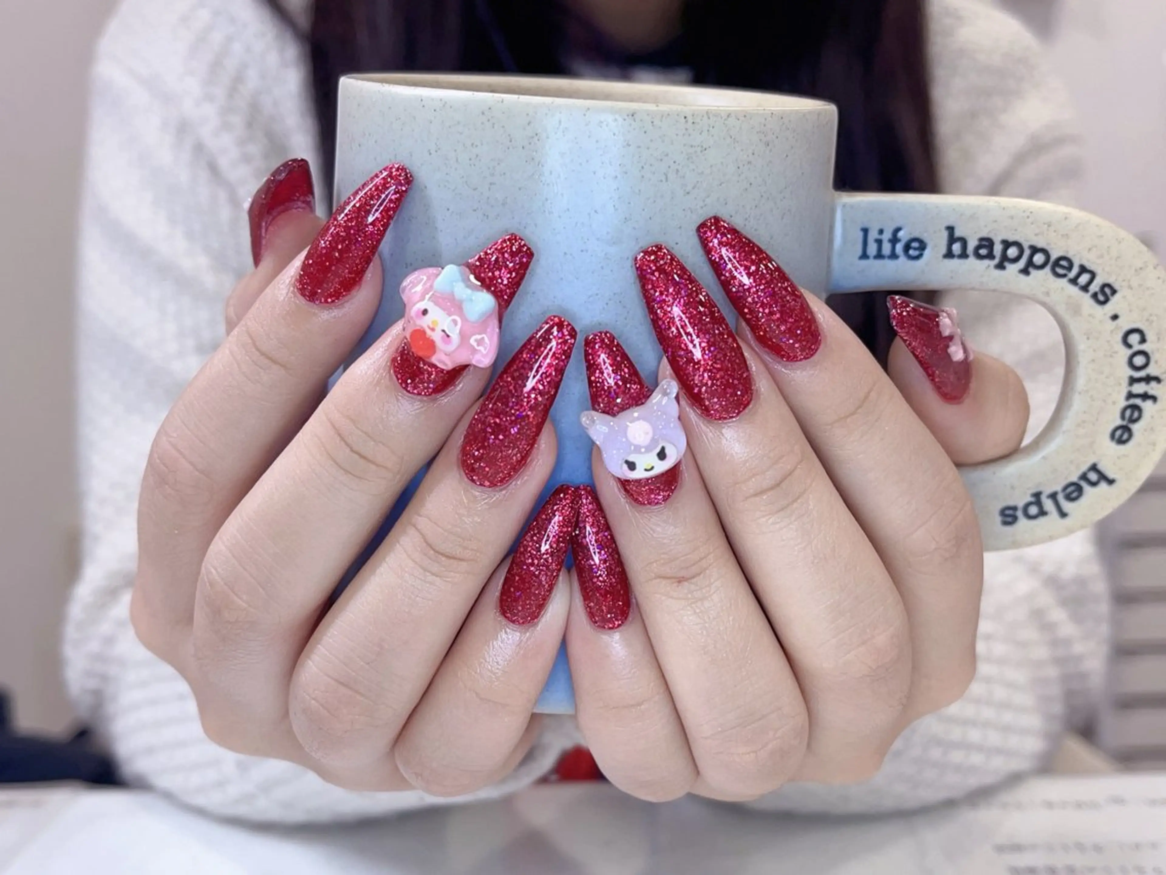 ネイル Nail Salon KINA 心斎橋店のネイルデザイン