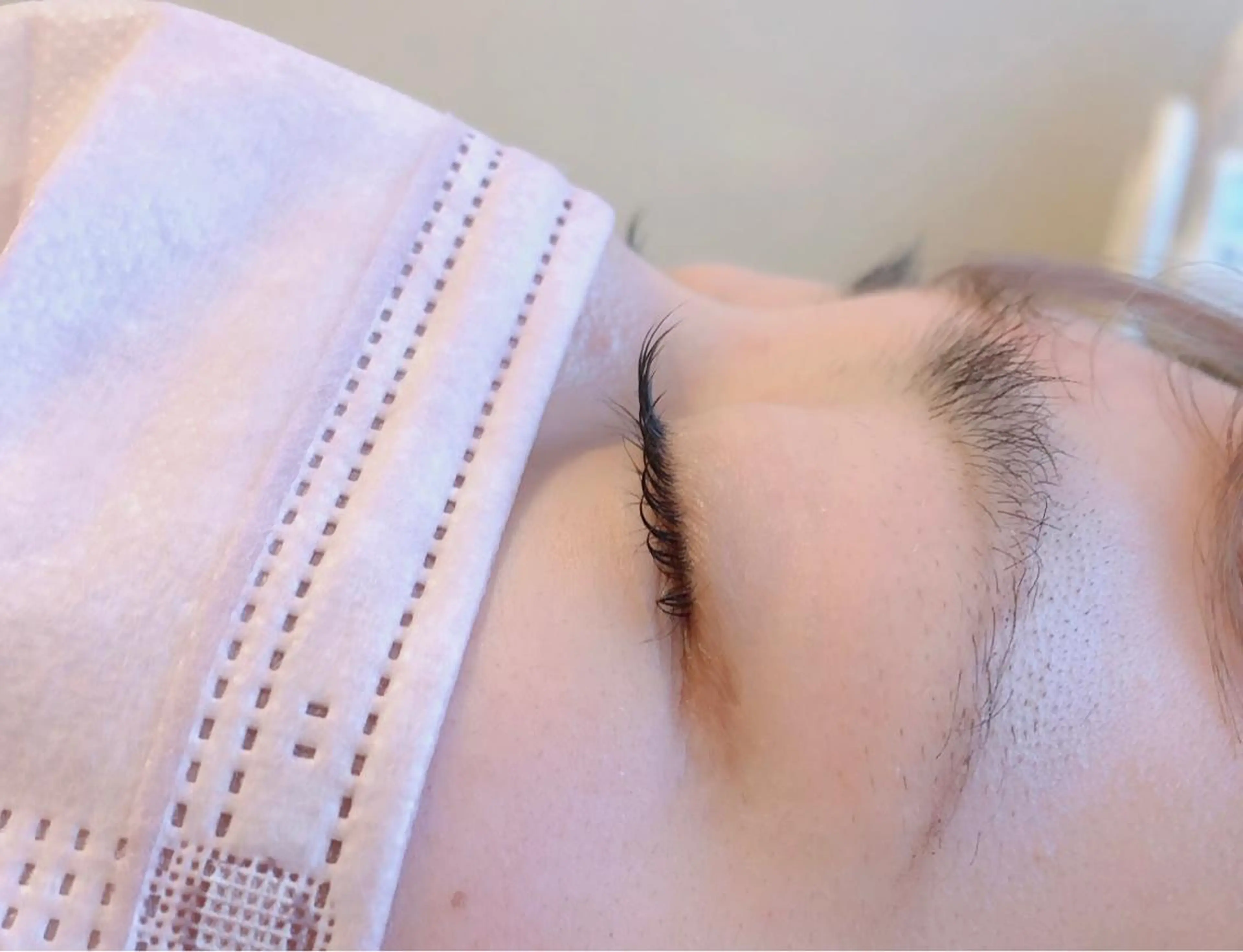 マツエク・マツパ マツパ eyelash/eyebrow　salon Fika所属・水軒 朋美のマツエク・マツパデザイン