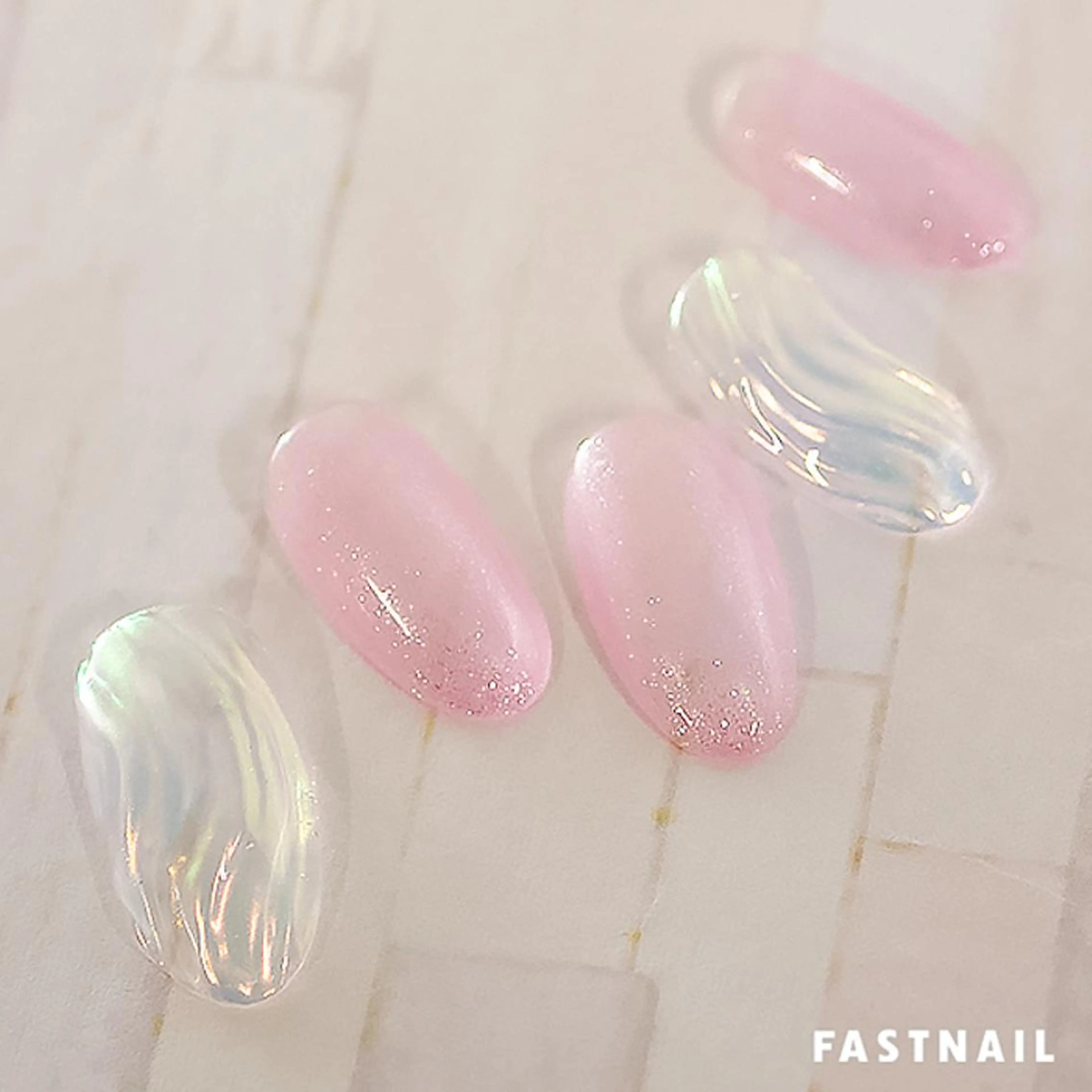 ネイル ハンドネイル FASTNAIL LOCO 昭島店のネイルデザイン