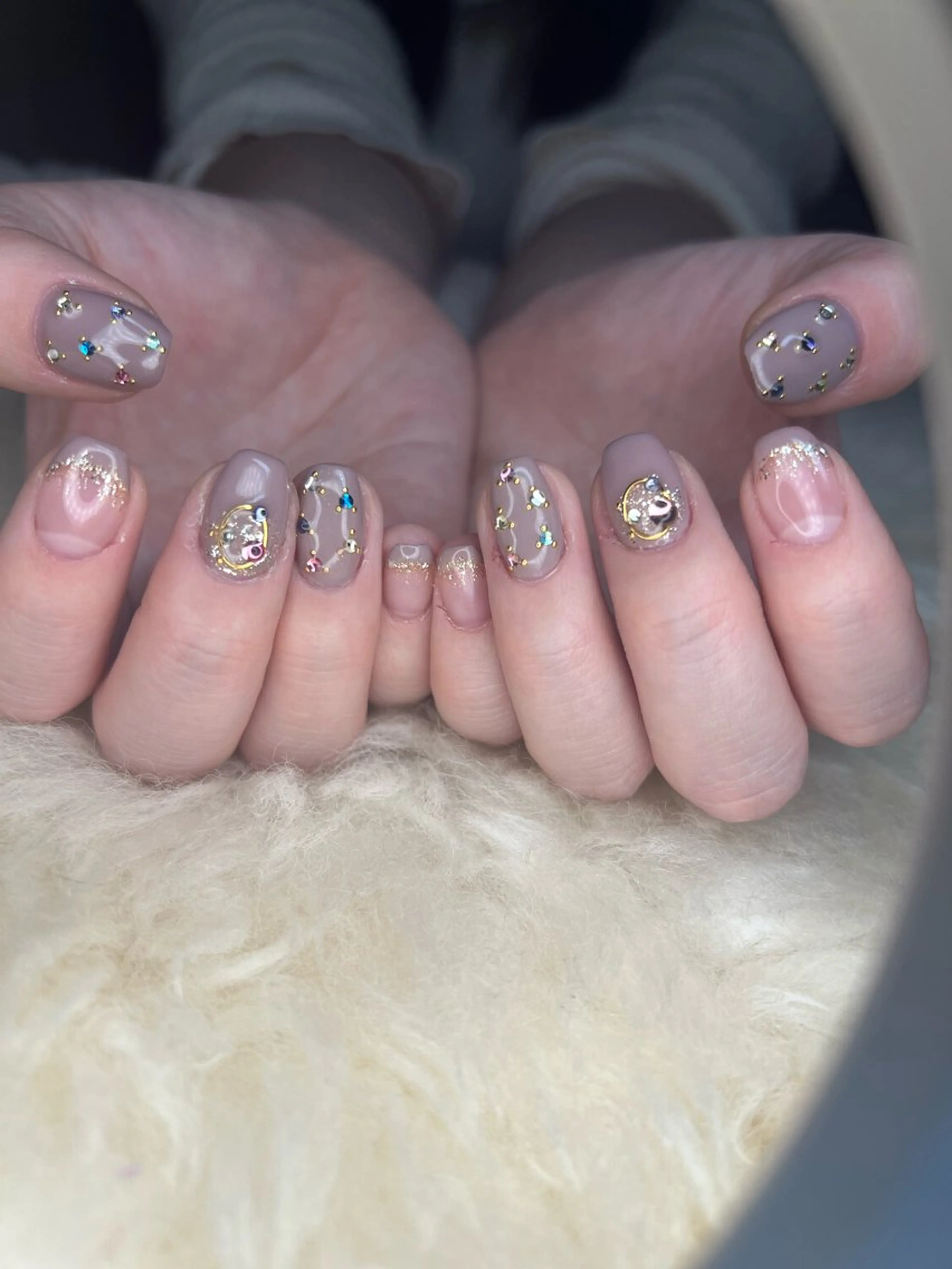 ネイル nailme!/榎田 望美のネイルデザイン