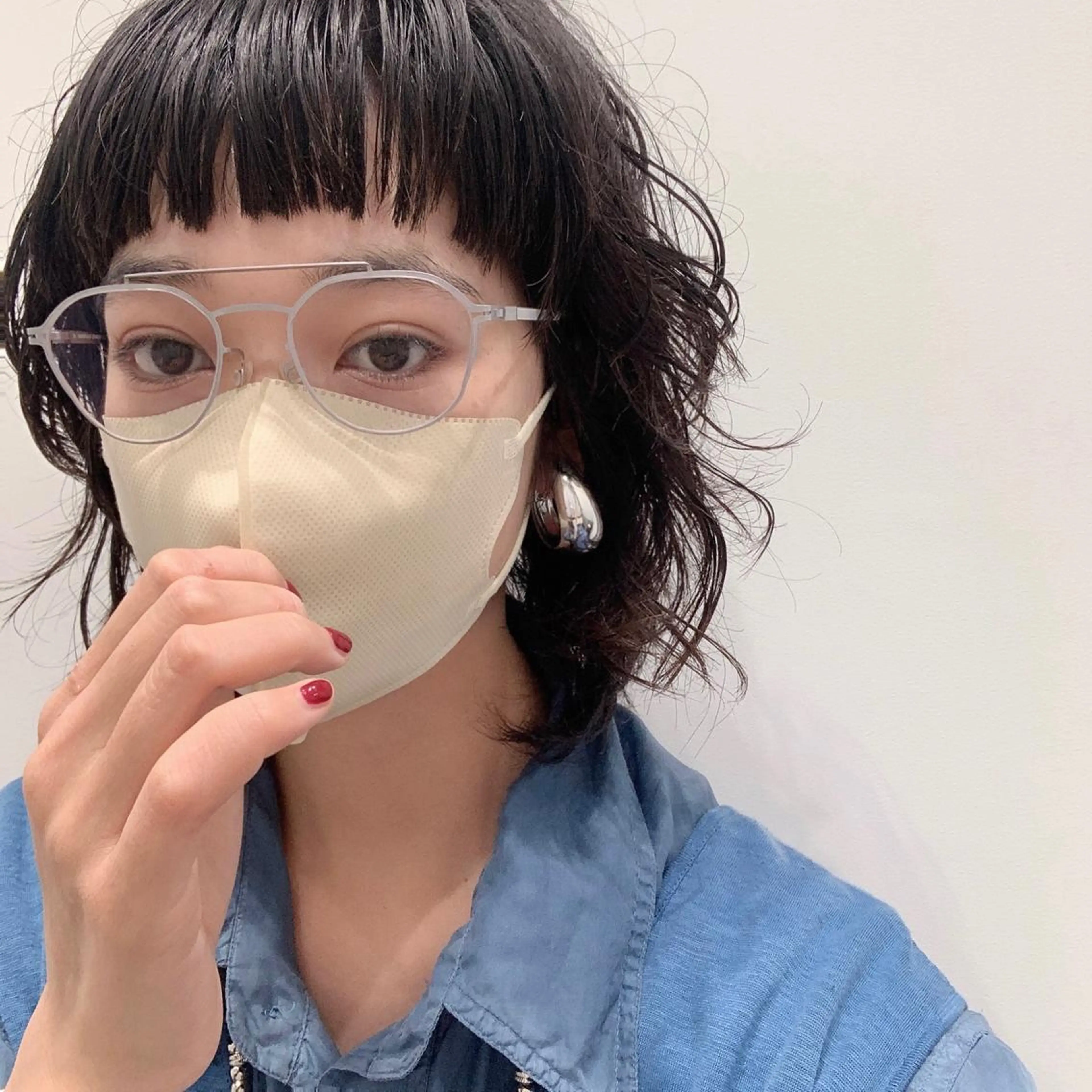 ミディアム パーマ カット パーマ MISUZU🪡 ナチュラルモードのその他イメージ