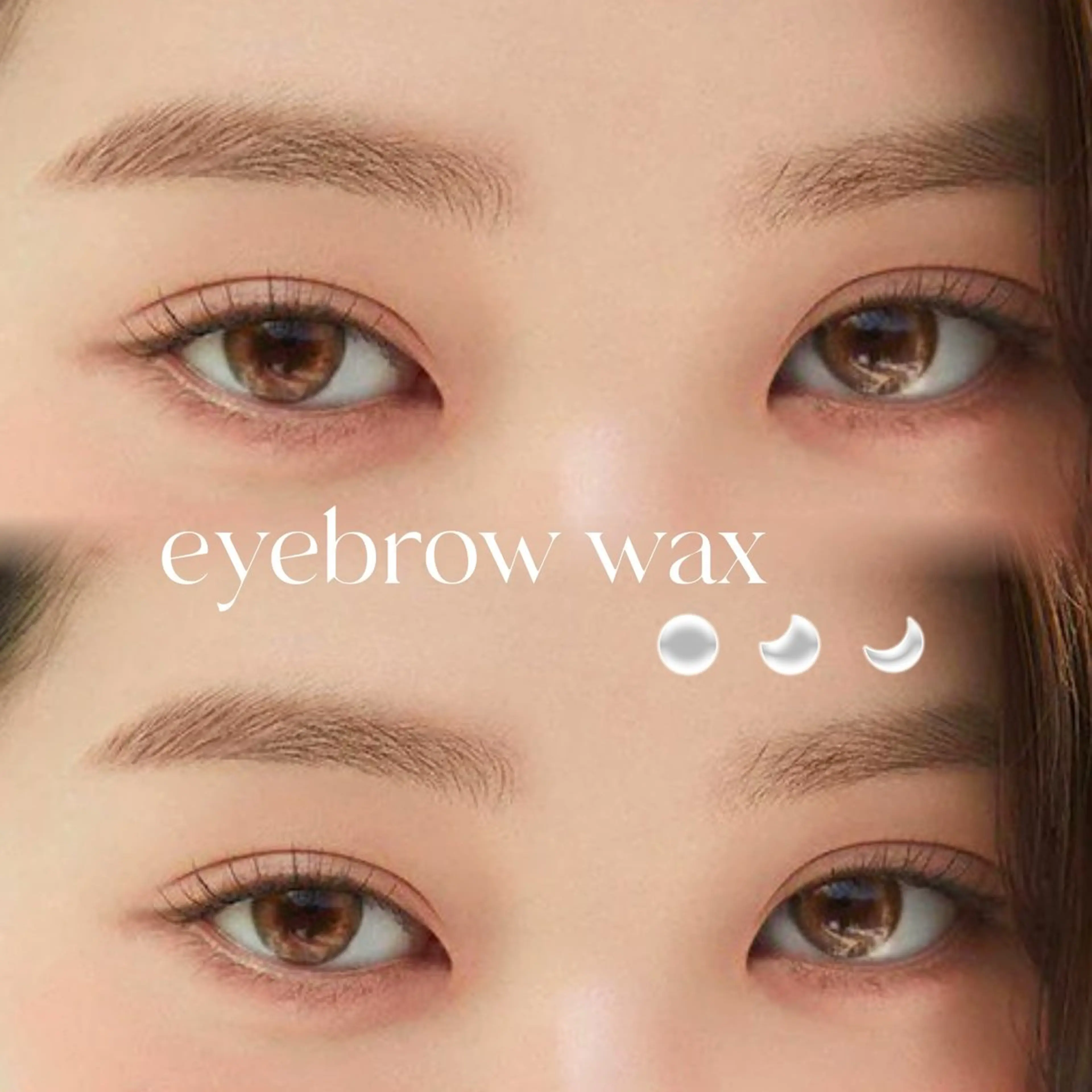 アイブロウ ワックス脱毛 眉カット その他(アイブロウ) ︎︎ rara 🐰🎀のマツエク・マツパデザイン