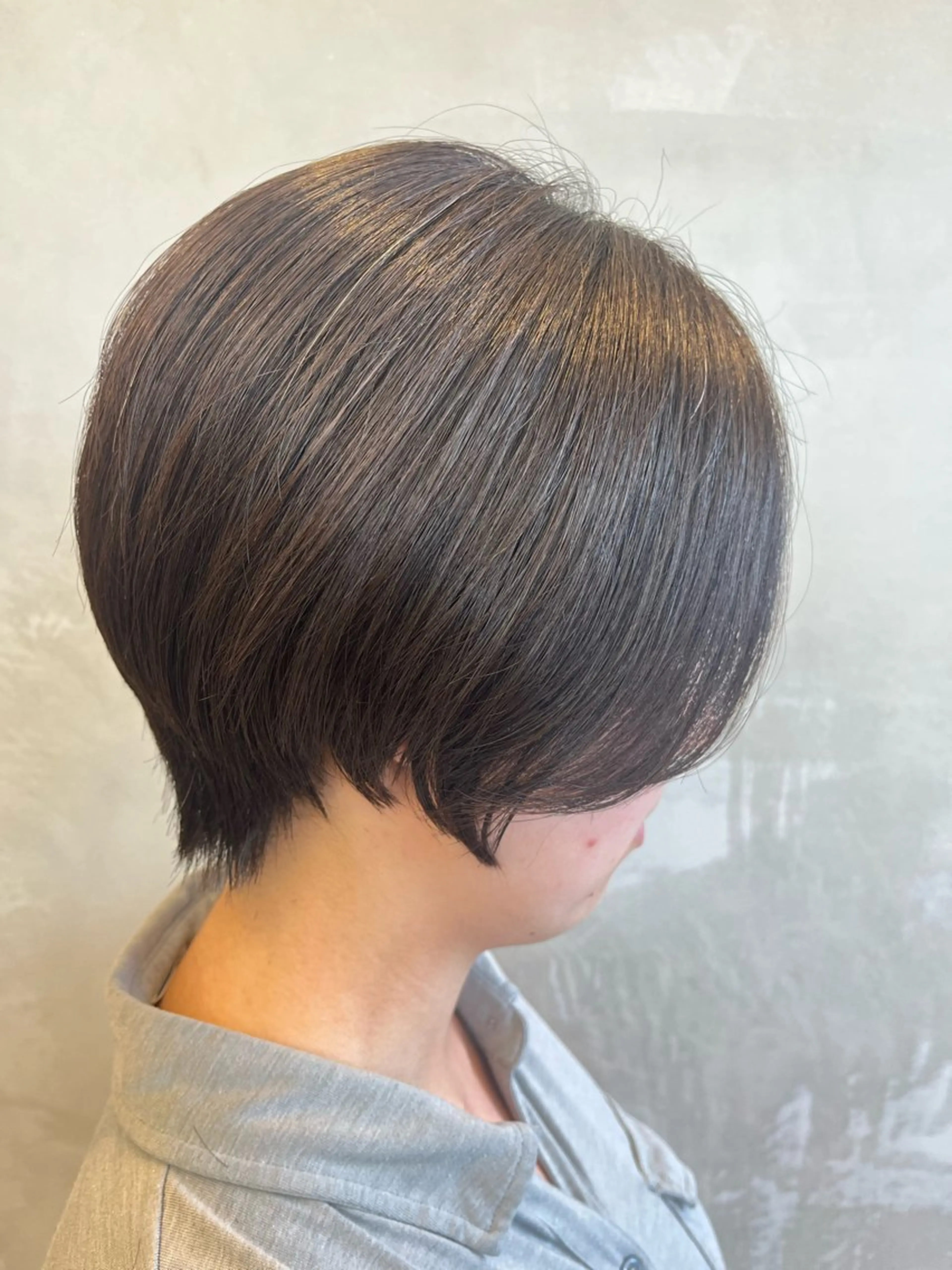 ショート ショートヘア ✨fifth /佐藤楓花✨️のヘアスタイル