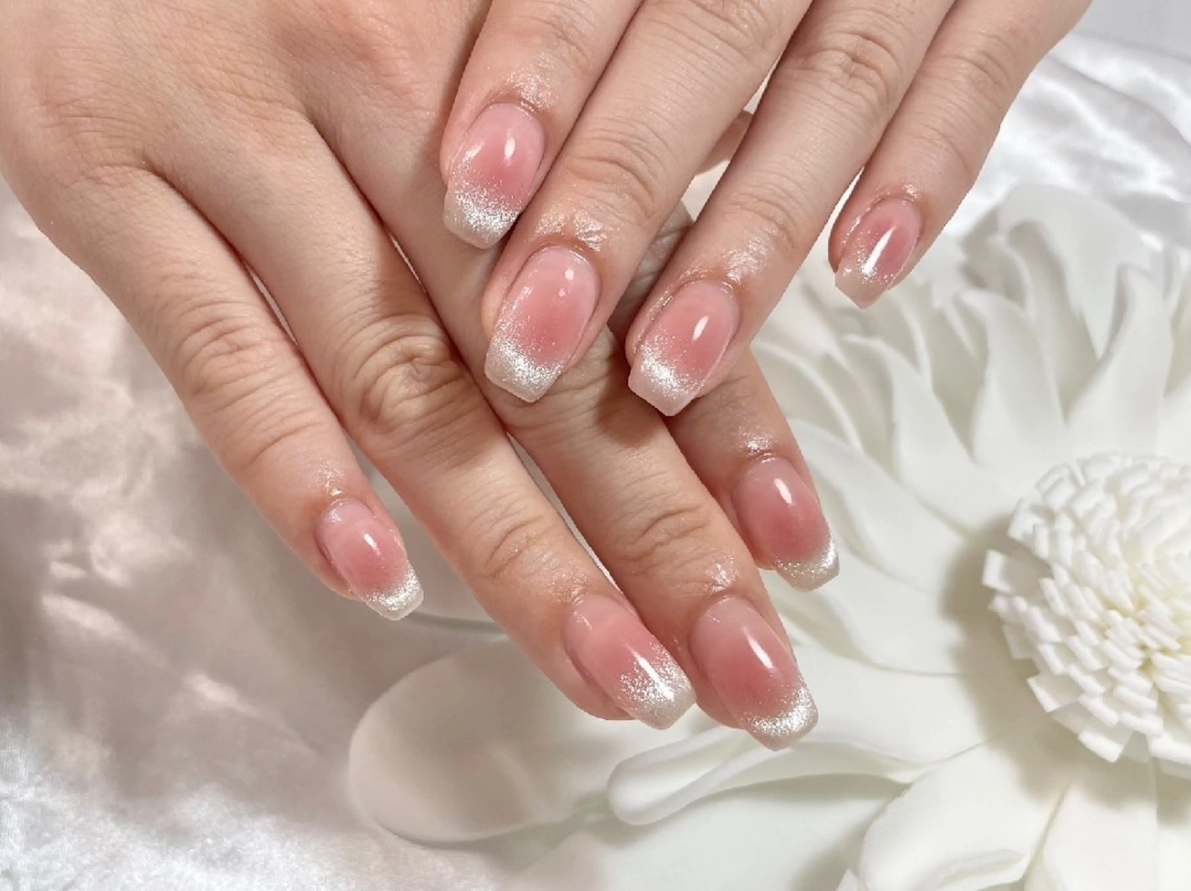ネイル ハンドネイル Nailsalon Merci東中野のネイルデザイン