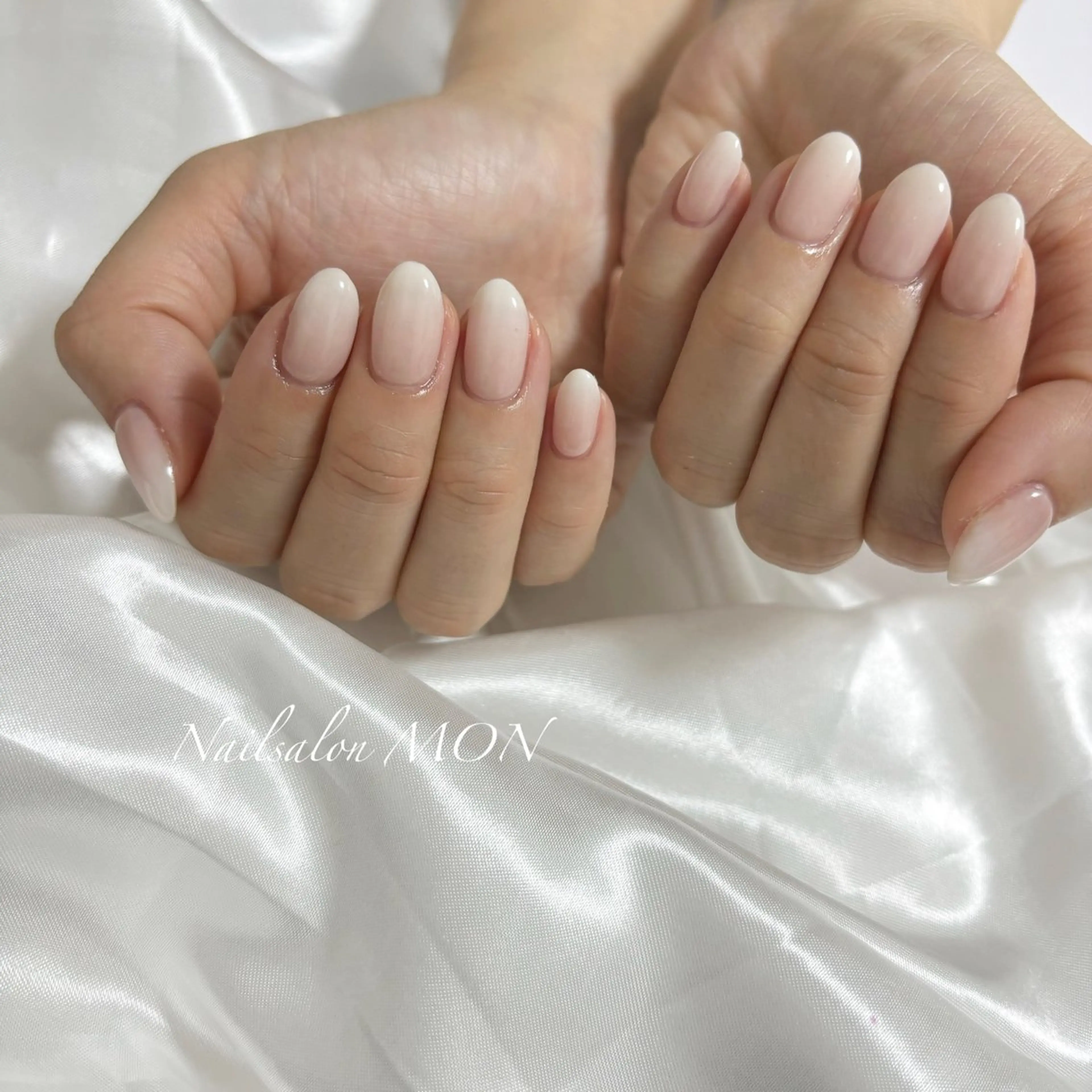 ネイル ハンドネイル Nailsalon MONのネイルデザイン