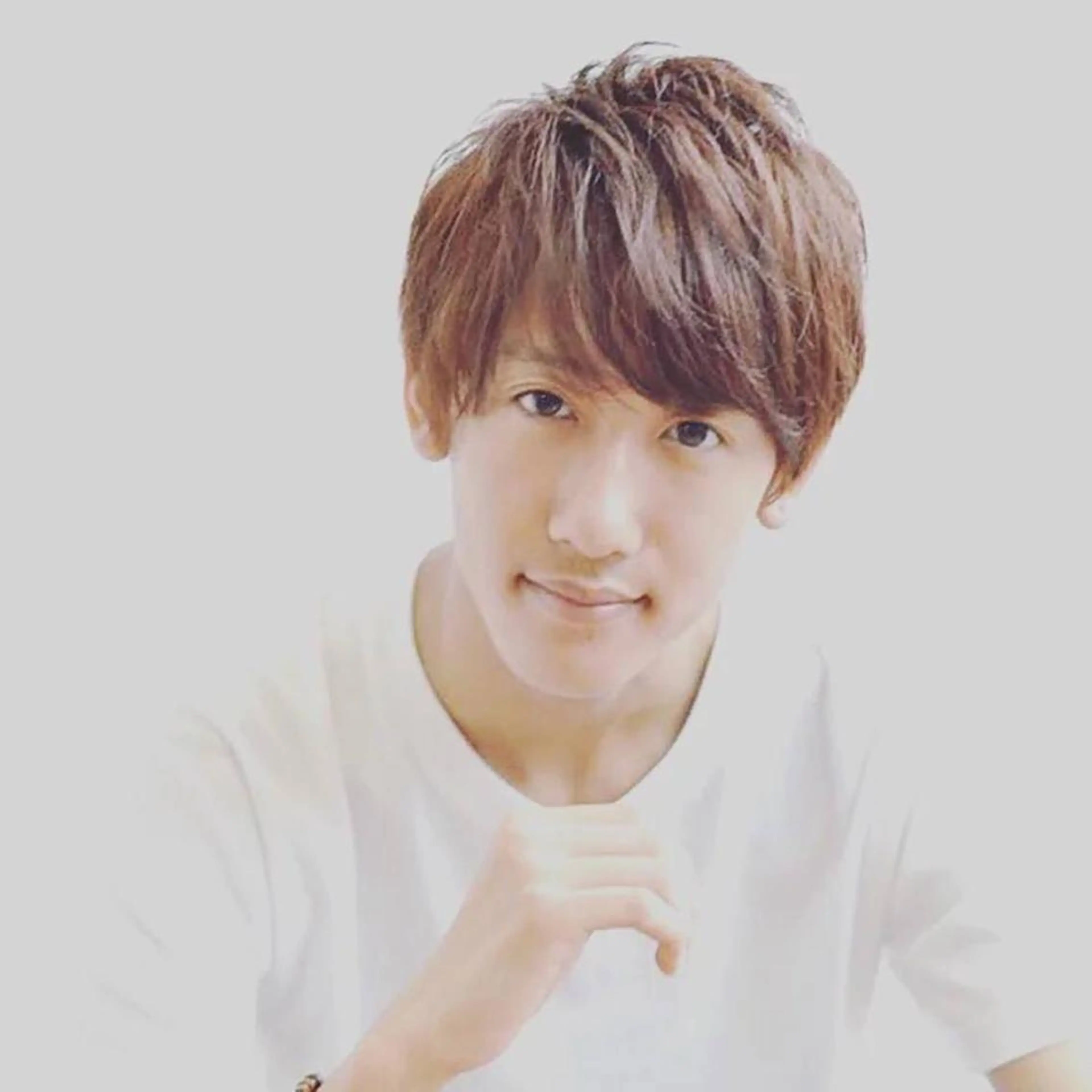 メンズ u hair所属・こばやし ももこのヘアスタイル