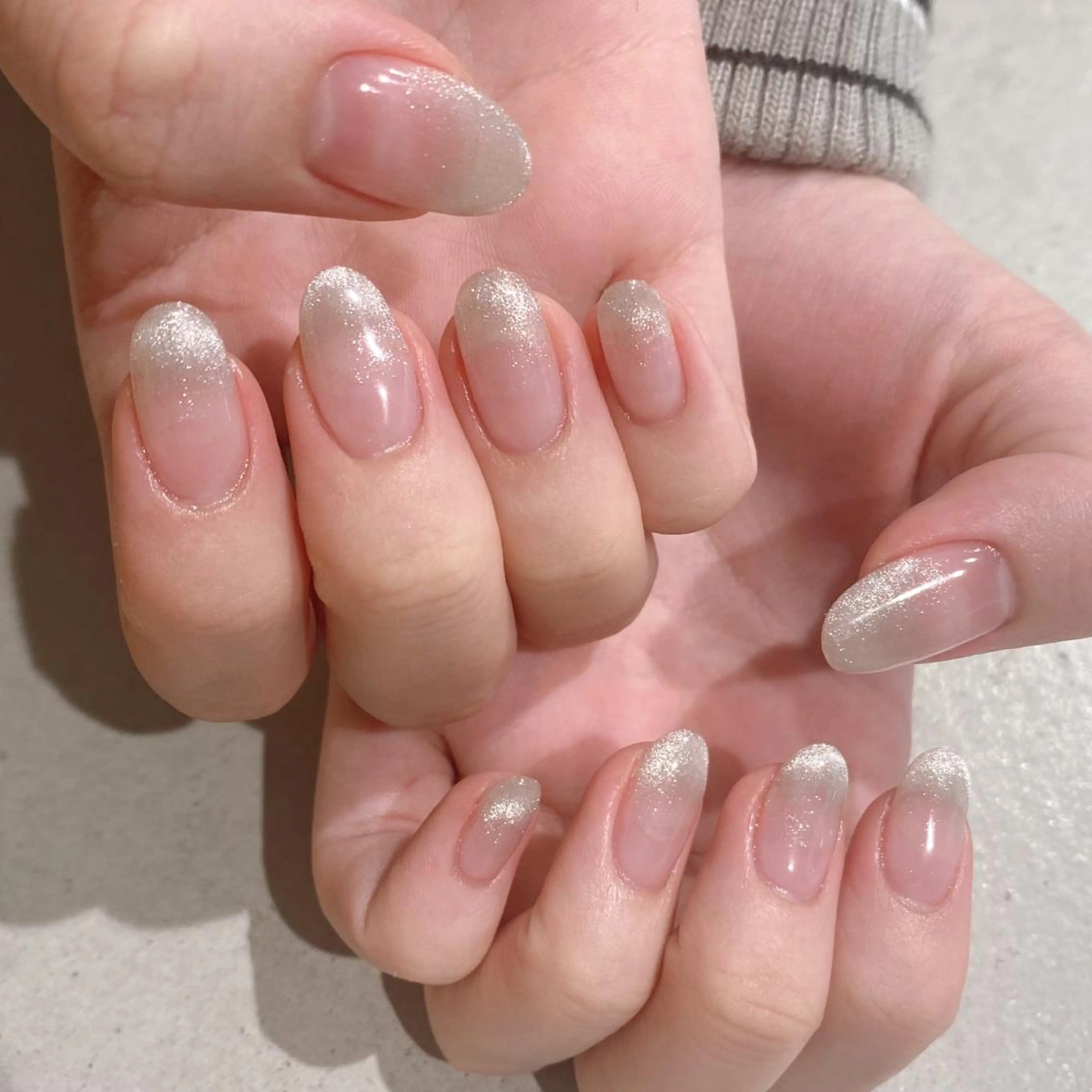 ネイル Zir nail所属・zir nail💙 shikakuraのネイルデザイン