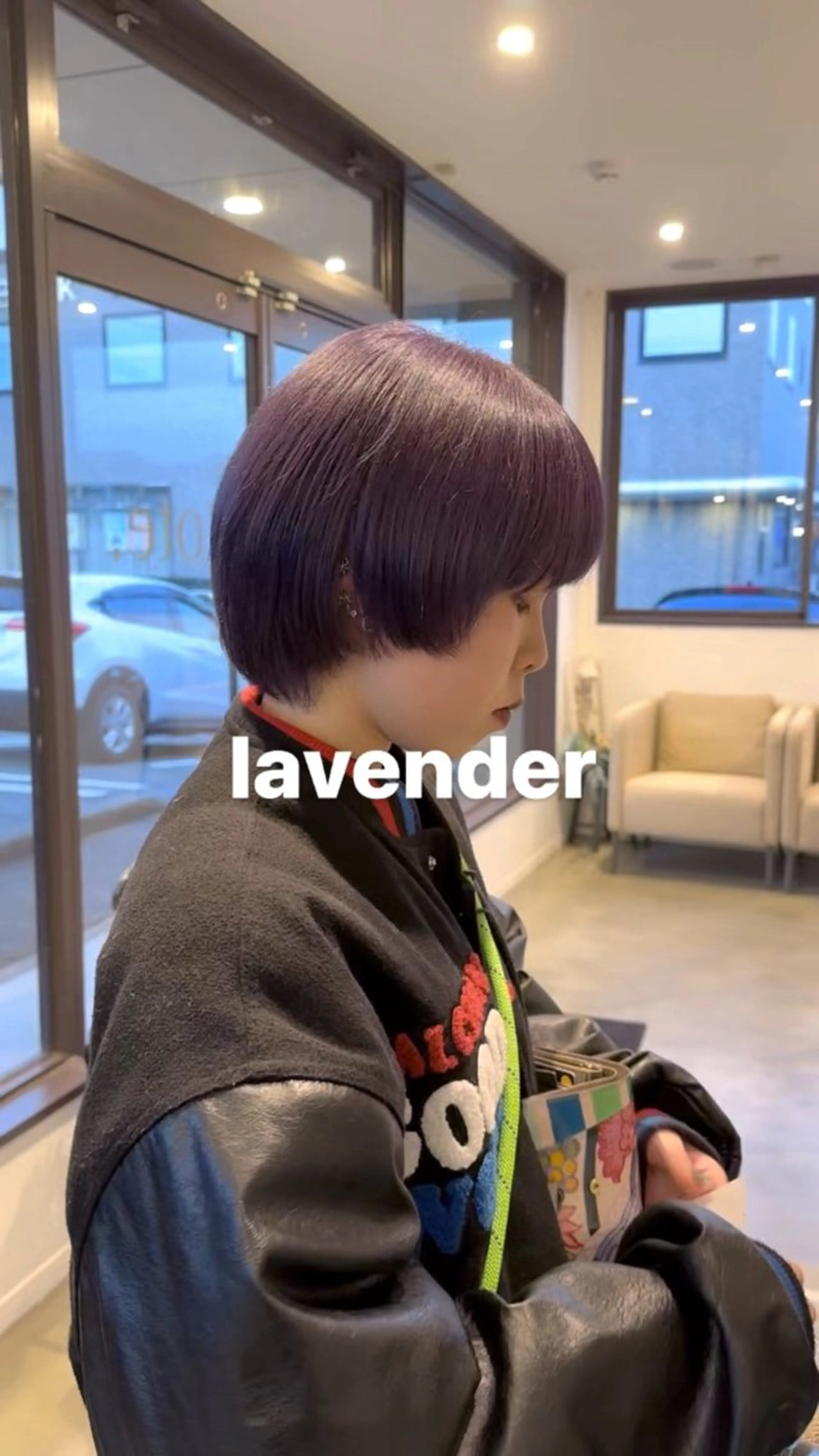 ショート カラー ブリーチ 各務原/カラー/ブリ ーチお任せください!のヘアスタイル