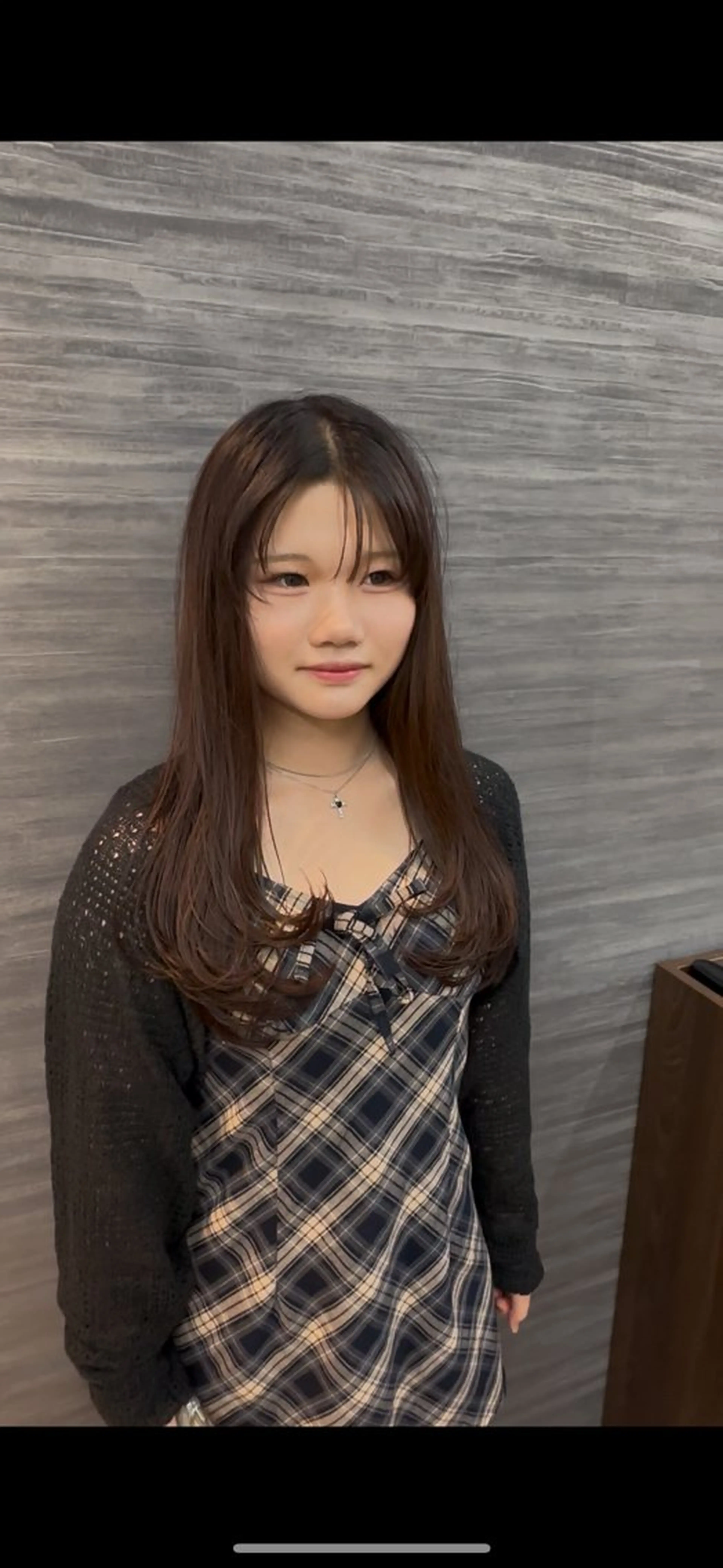 ロング メンズ特化/ なぎとのヘアスタイル