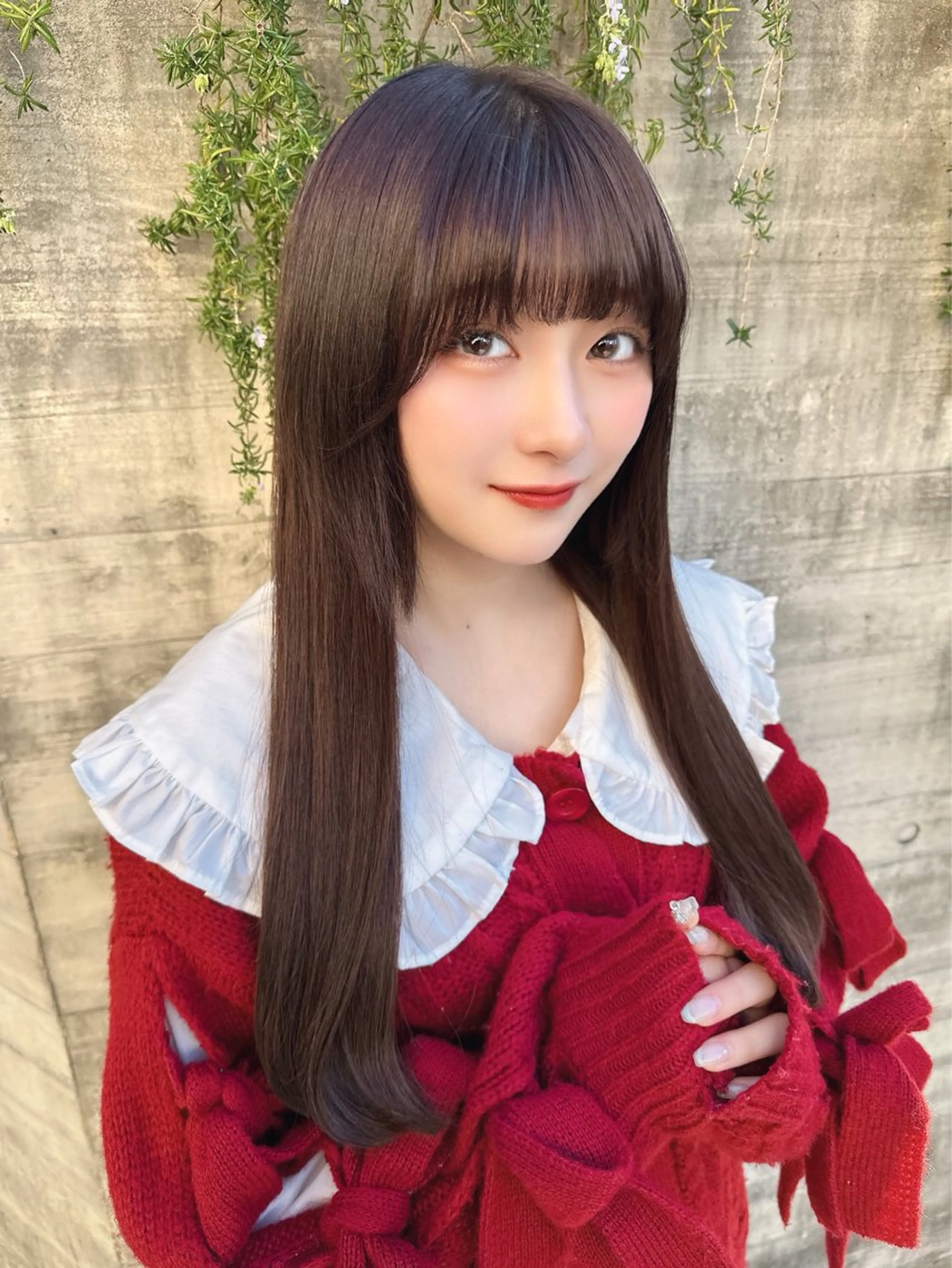 ロング 瀬畑 拓海のヘアスタイル