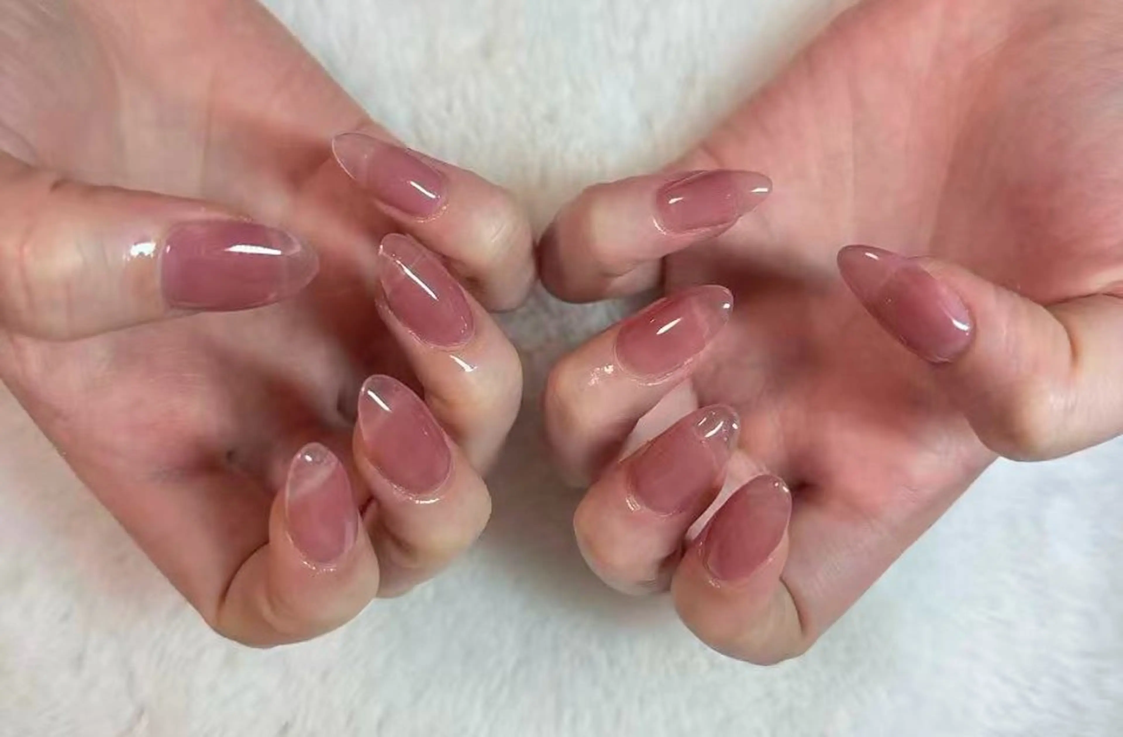 ネイル アートネイル フットネイル ジェルネイル マグネットネイル 持ち込み B•U Nail 長さだし専門店大宮のネイルデザイン