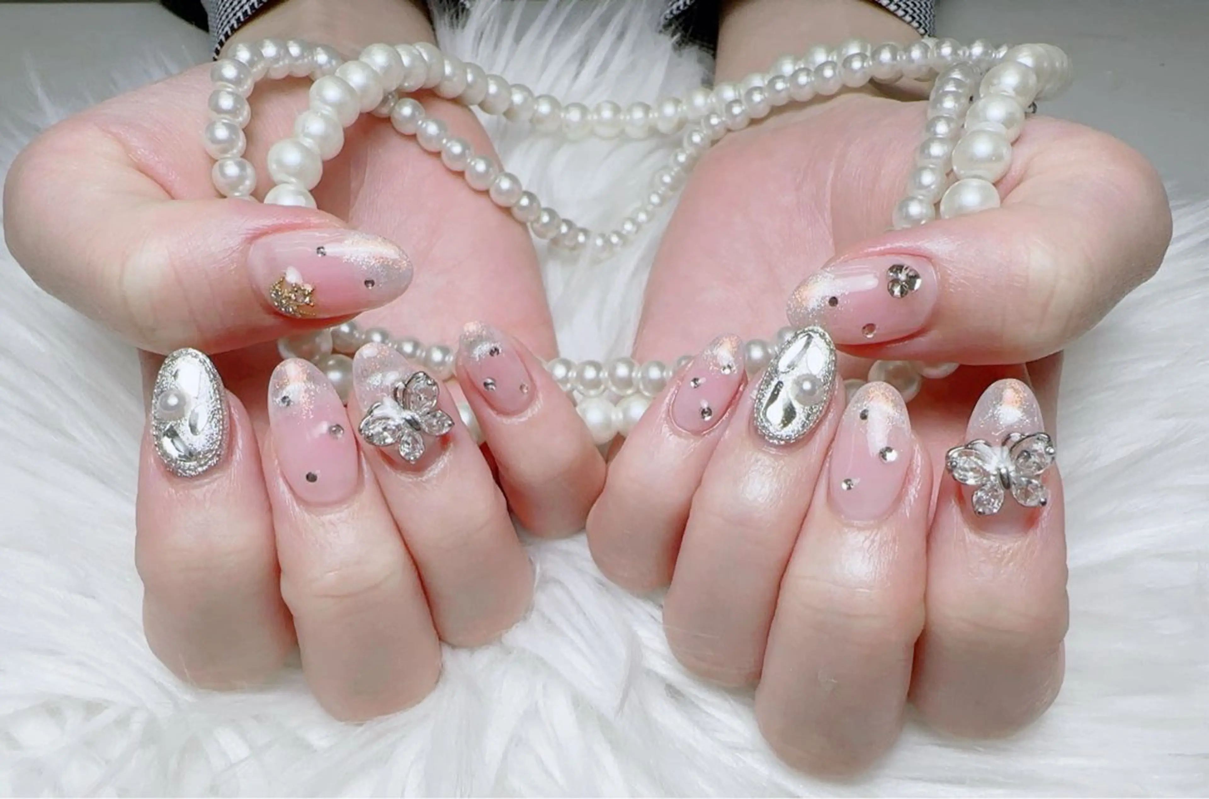 ネイル ハンドネイル ハンドケア For U nail スカルプ専門店のネイルデザイン
