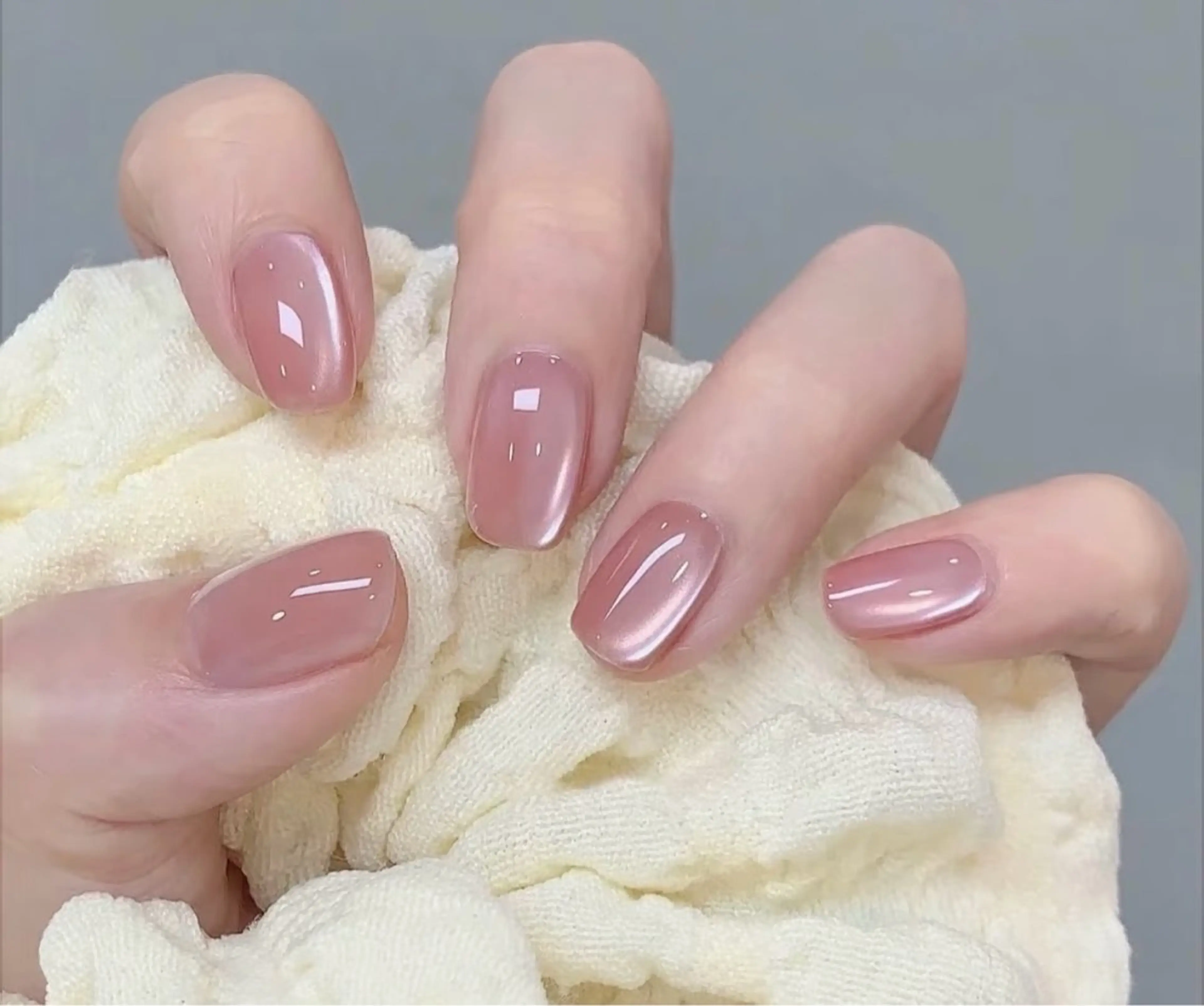 ネイル ネイルサロン Jasmine 池袋東口所属・YU RIのネイルデザイン